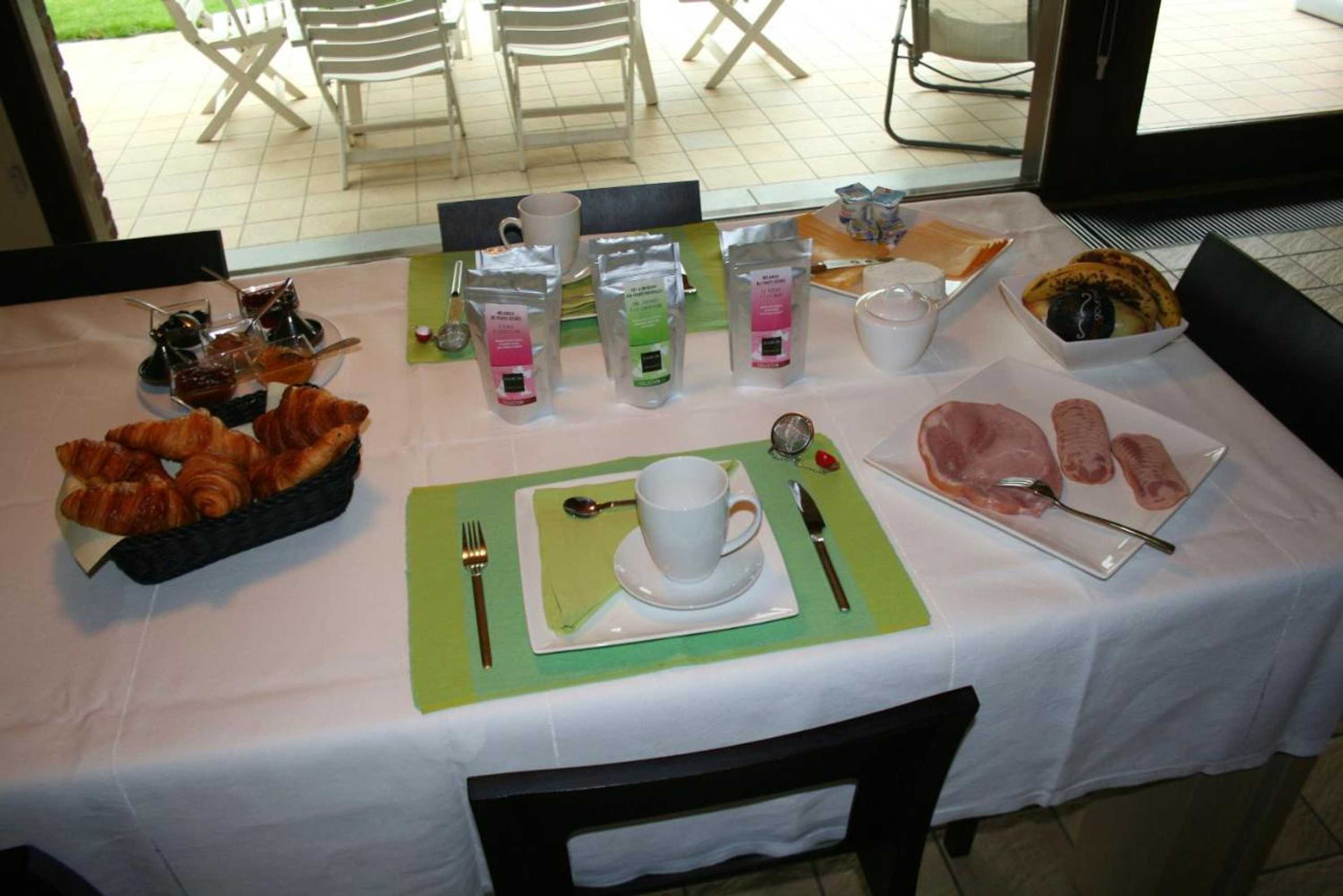 Gift card for B&b Le Jardin D'epicure