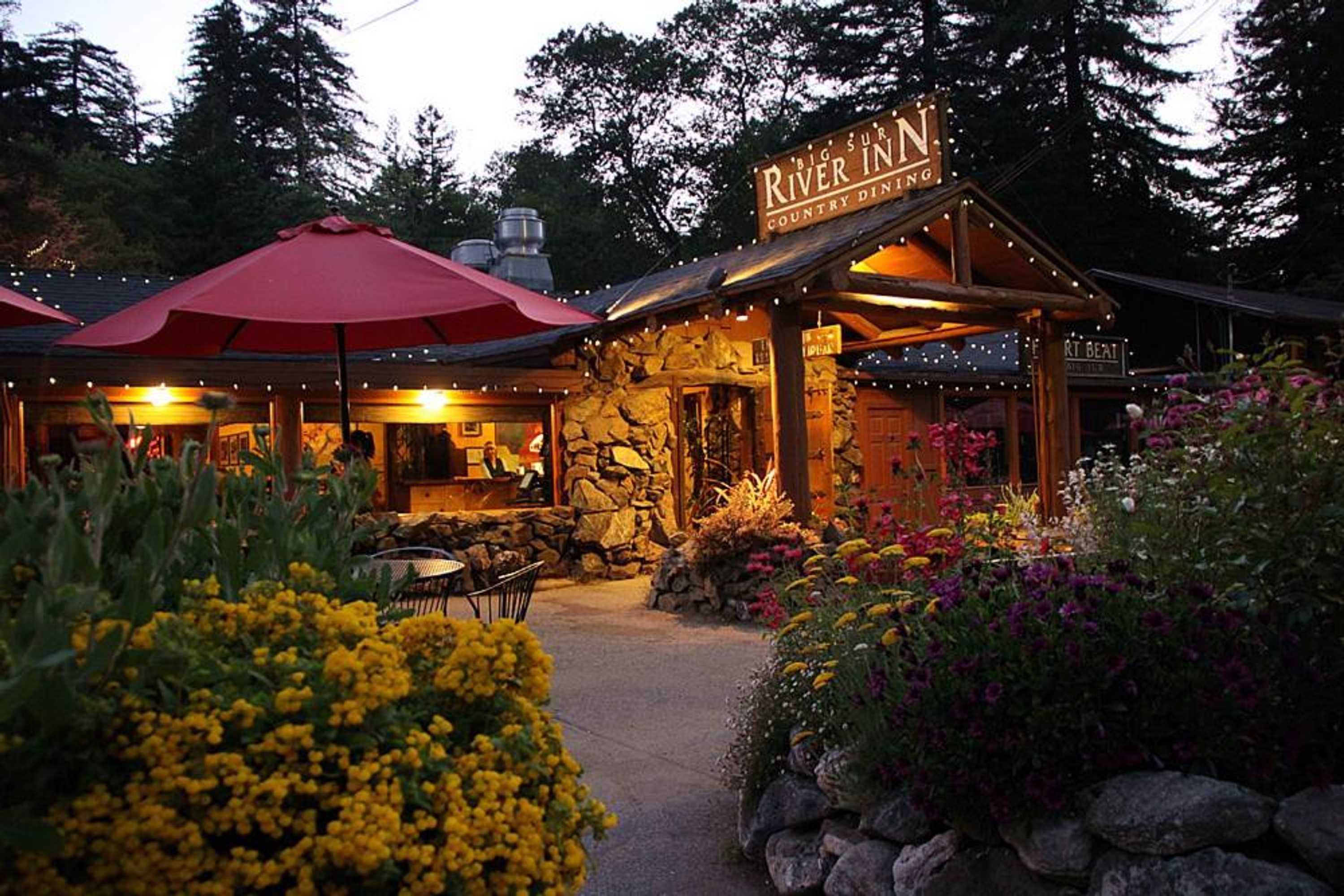 Gift card for Big Sur River Inn