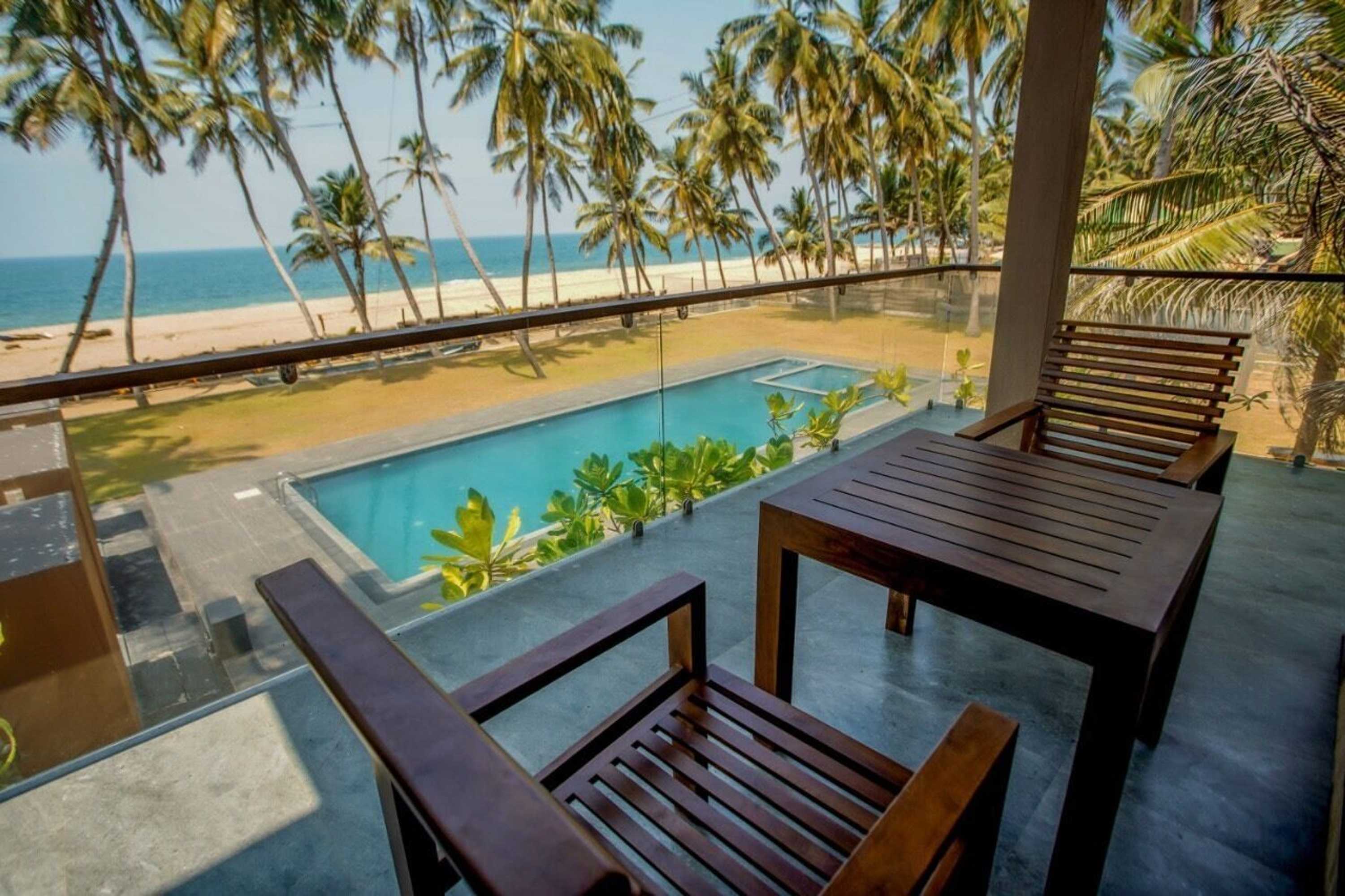 Gift card for Soluna Beach Resort