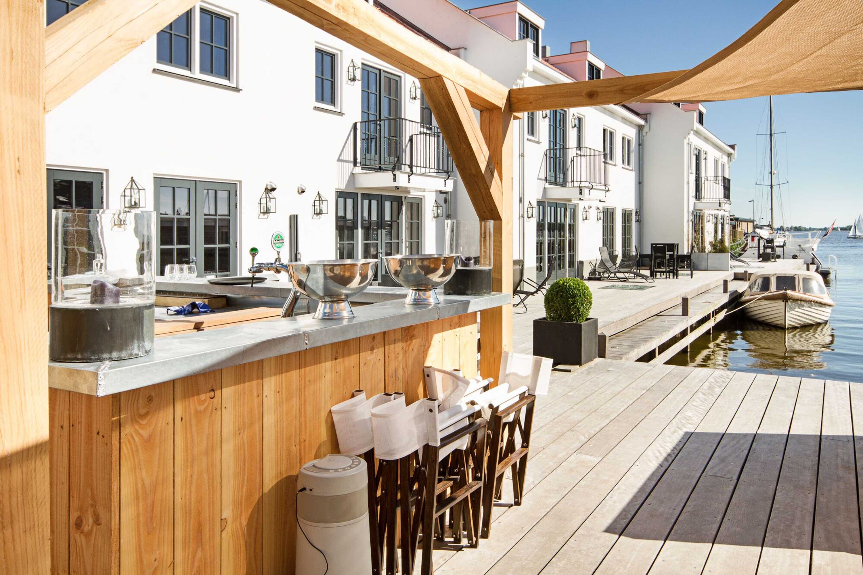 Gift card for Najade Hotel