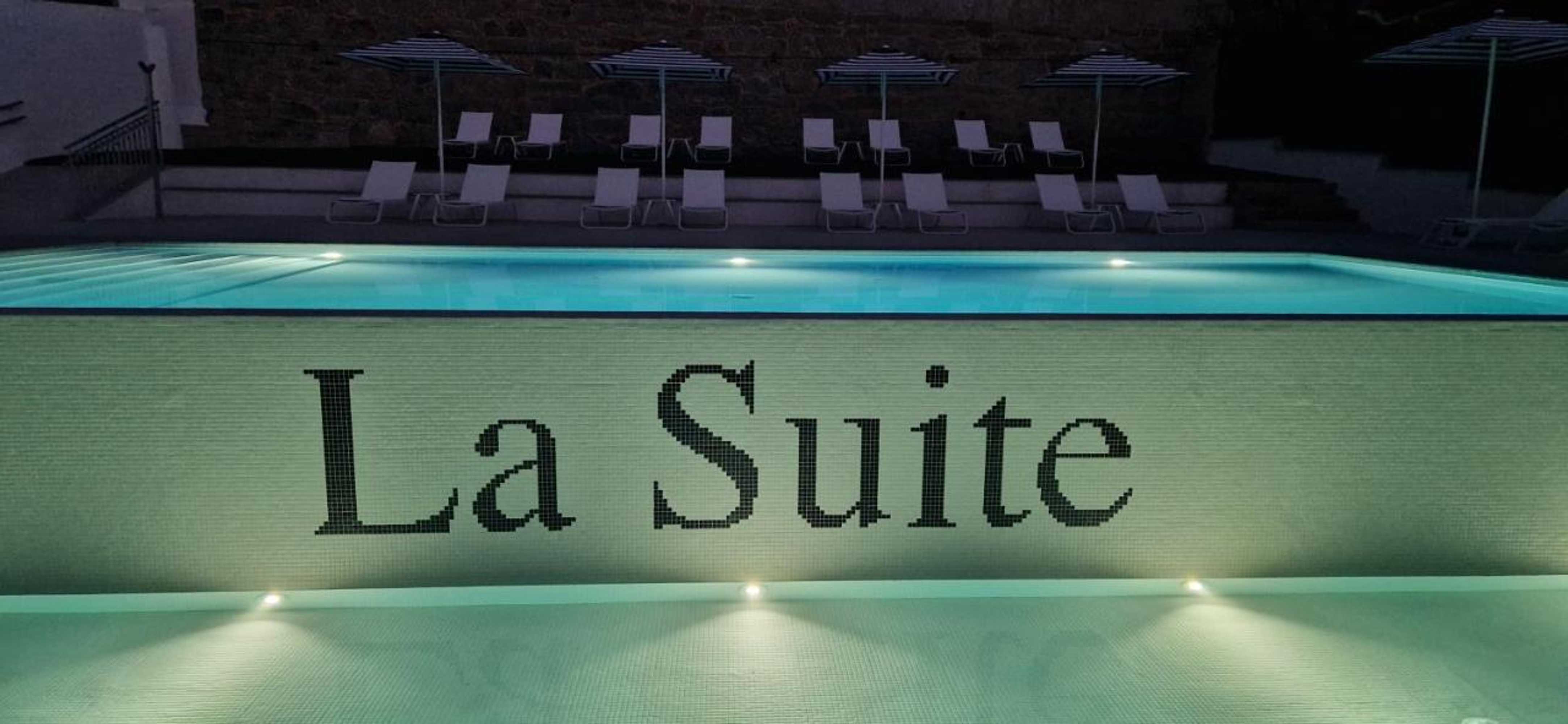 Gift card for La Suite Hotel