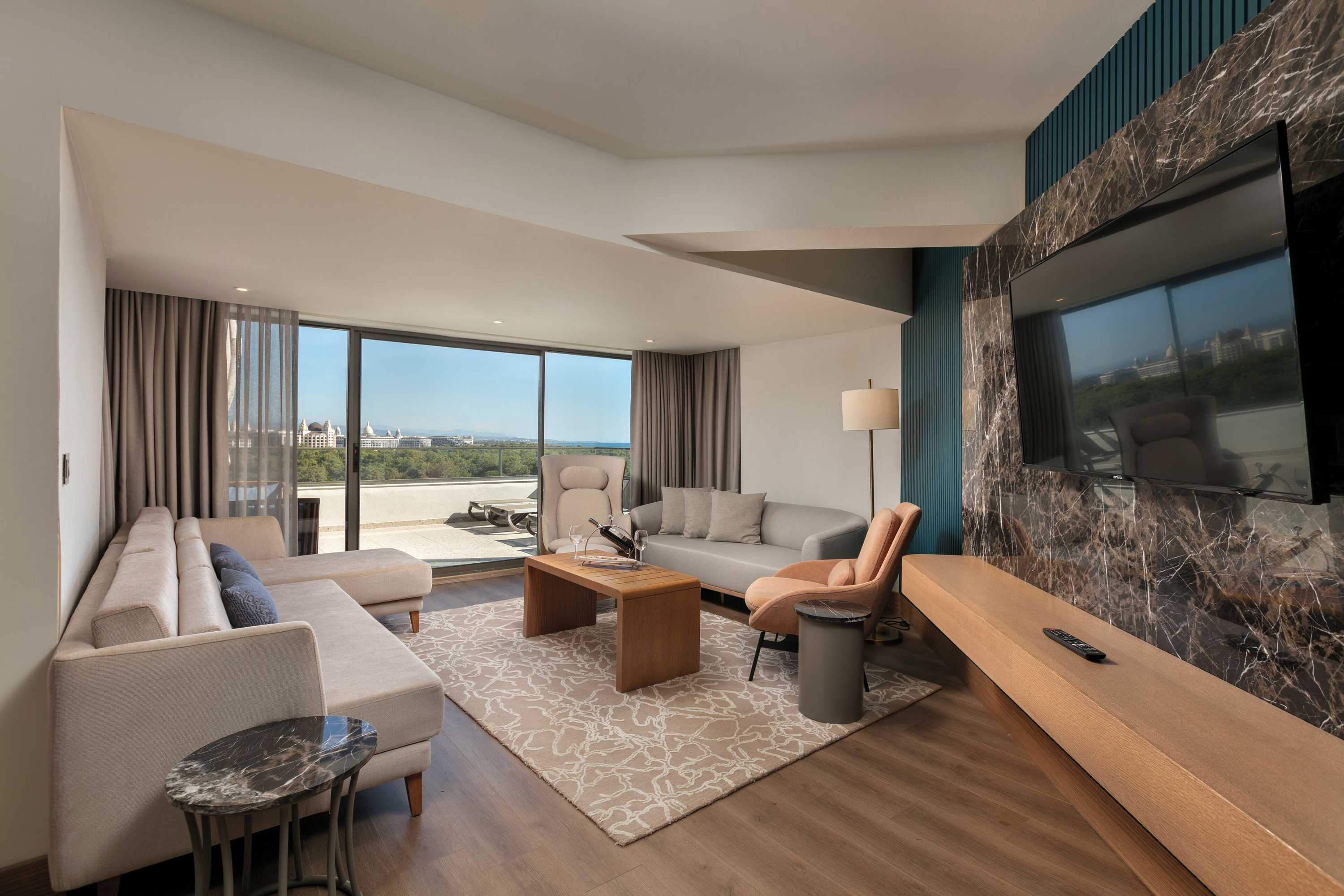 Gift card for Megasaray Resort Side