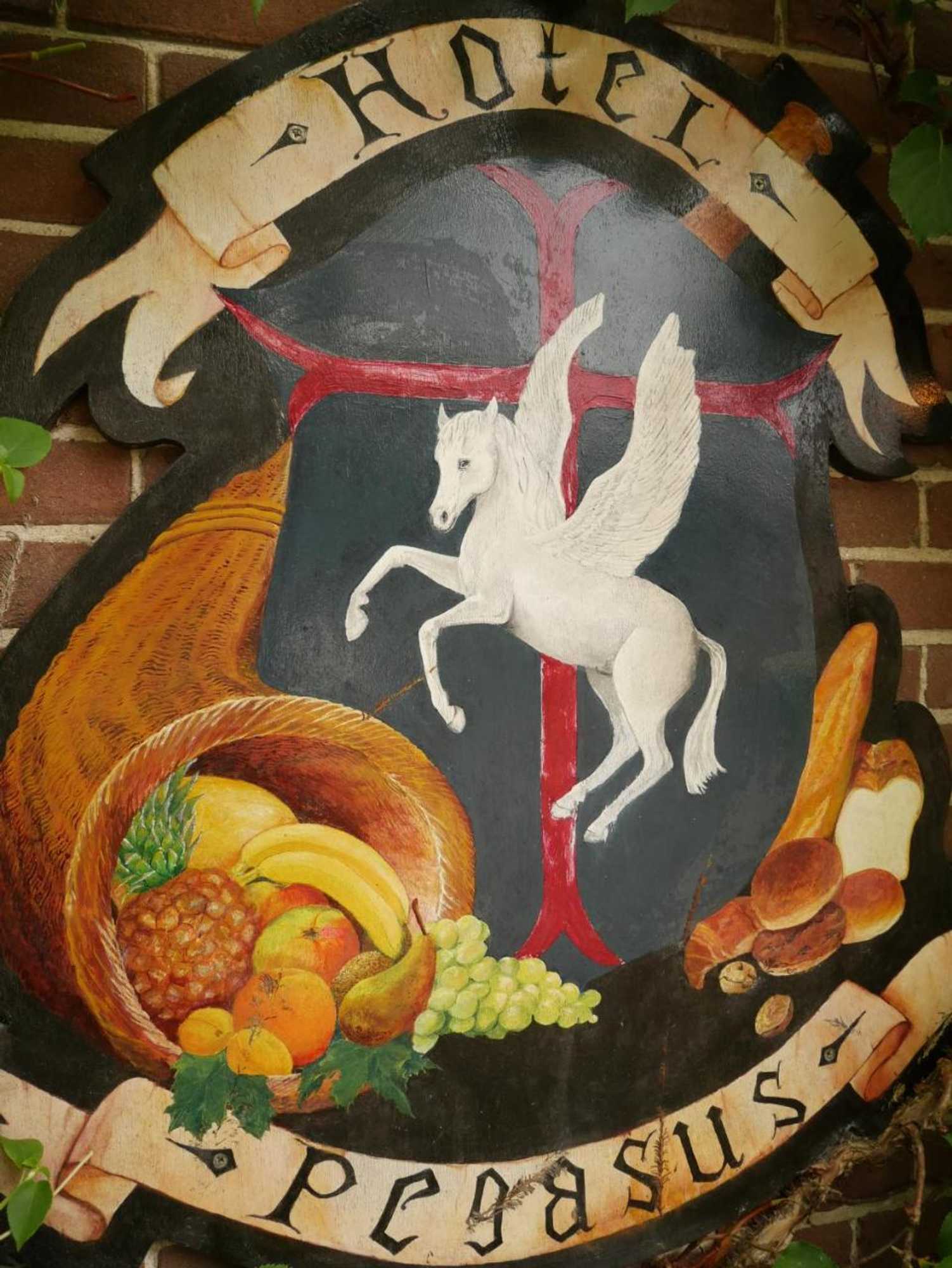 Gift card for Hotel Pegasus