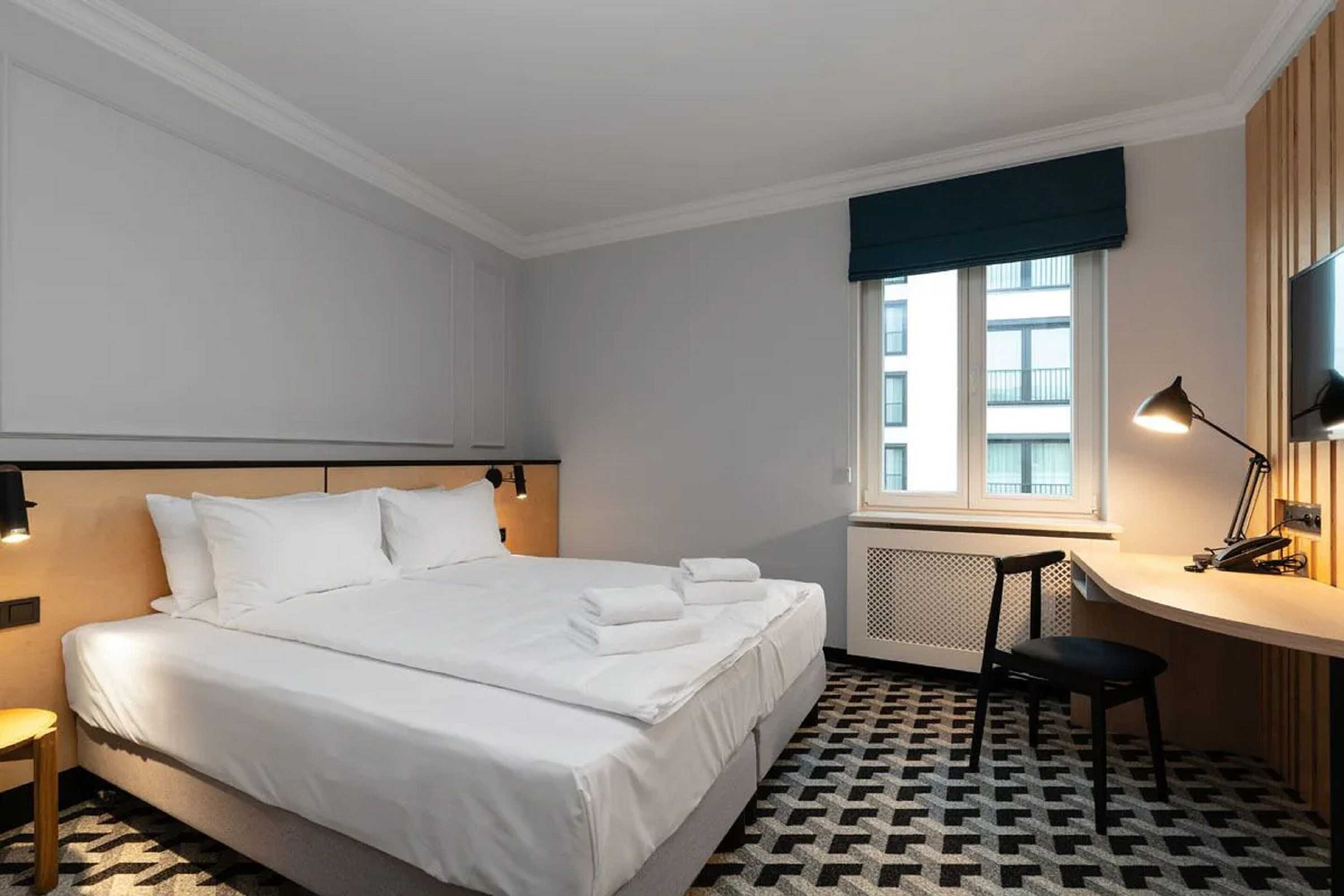 Gift card for Hotel Tulip Residences Warsaw Targowa Gift card for Hotel Tulip Residences Warsaw Targowa