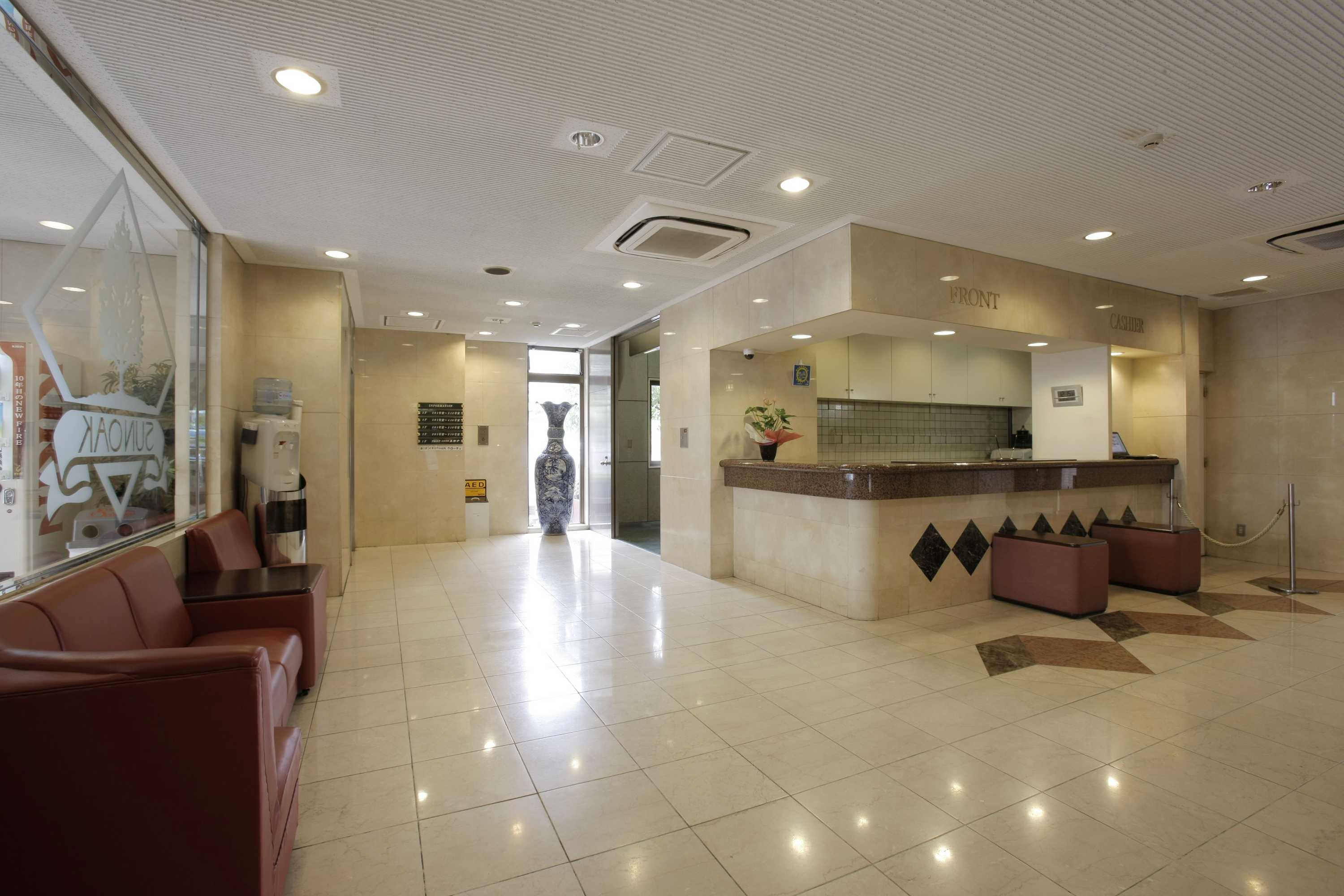 Gift card for Hotel Sunoak Minamikoshigaya Gift card for Hotel Sunoak Minamikoshigaya