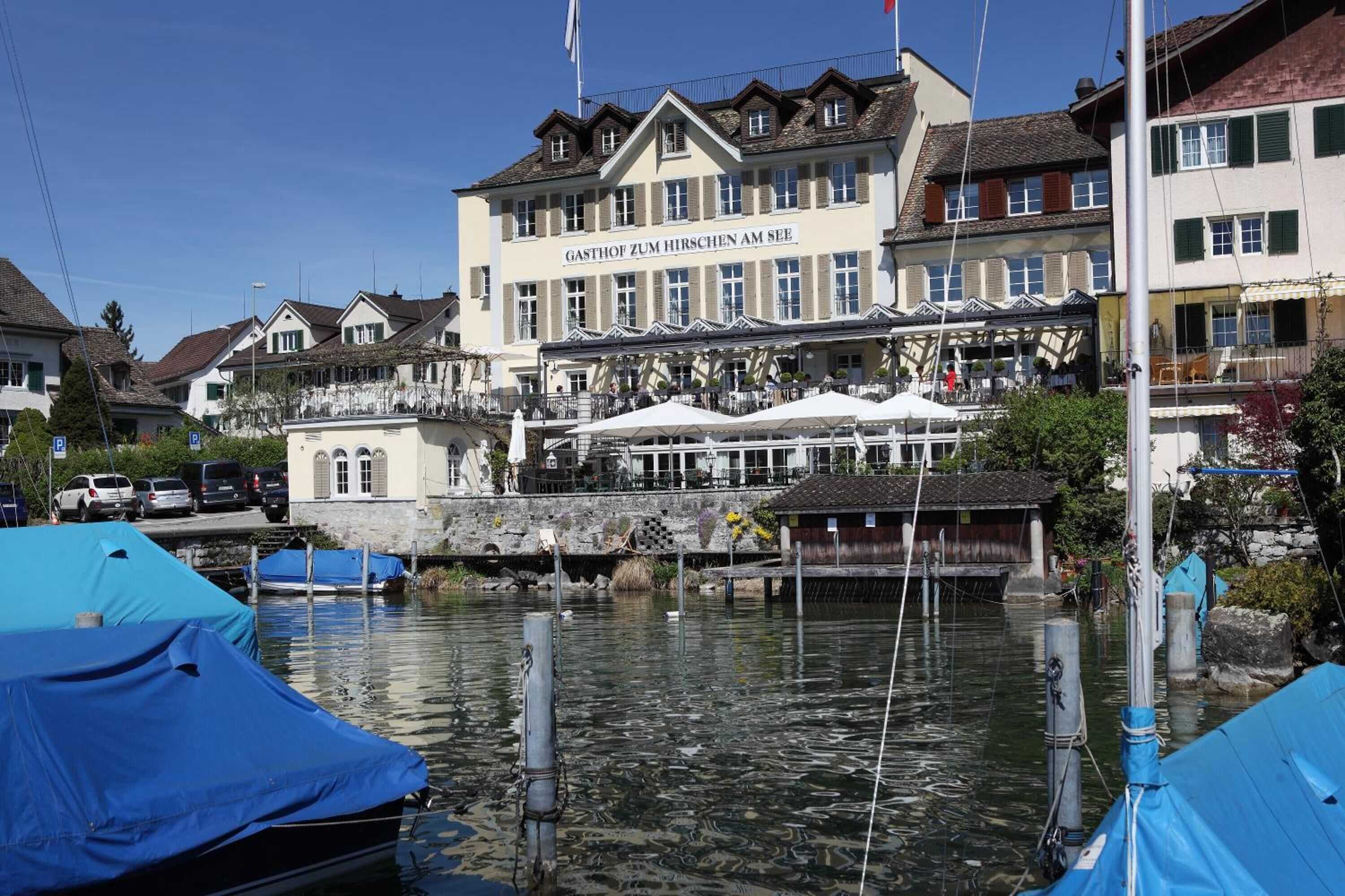 Gift card for Hotel Hirschen am See Gift card for Hotel Hirschen am See