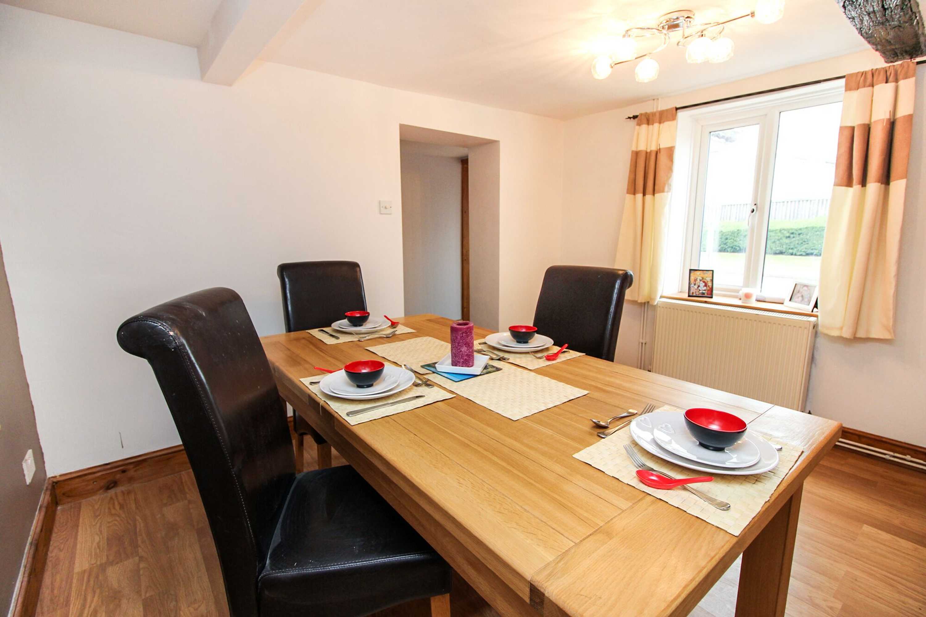 Gift card for Mallard Cottage