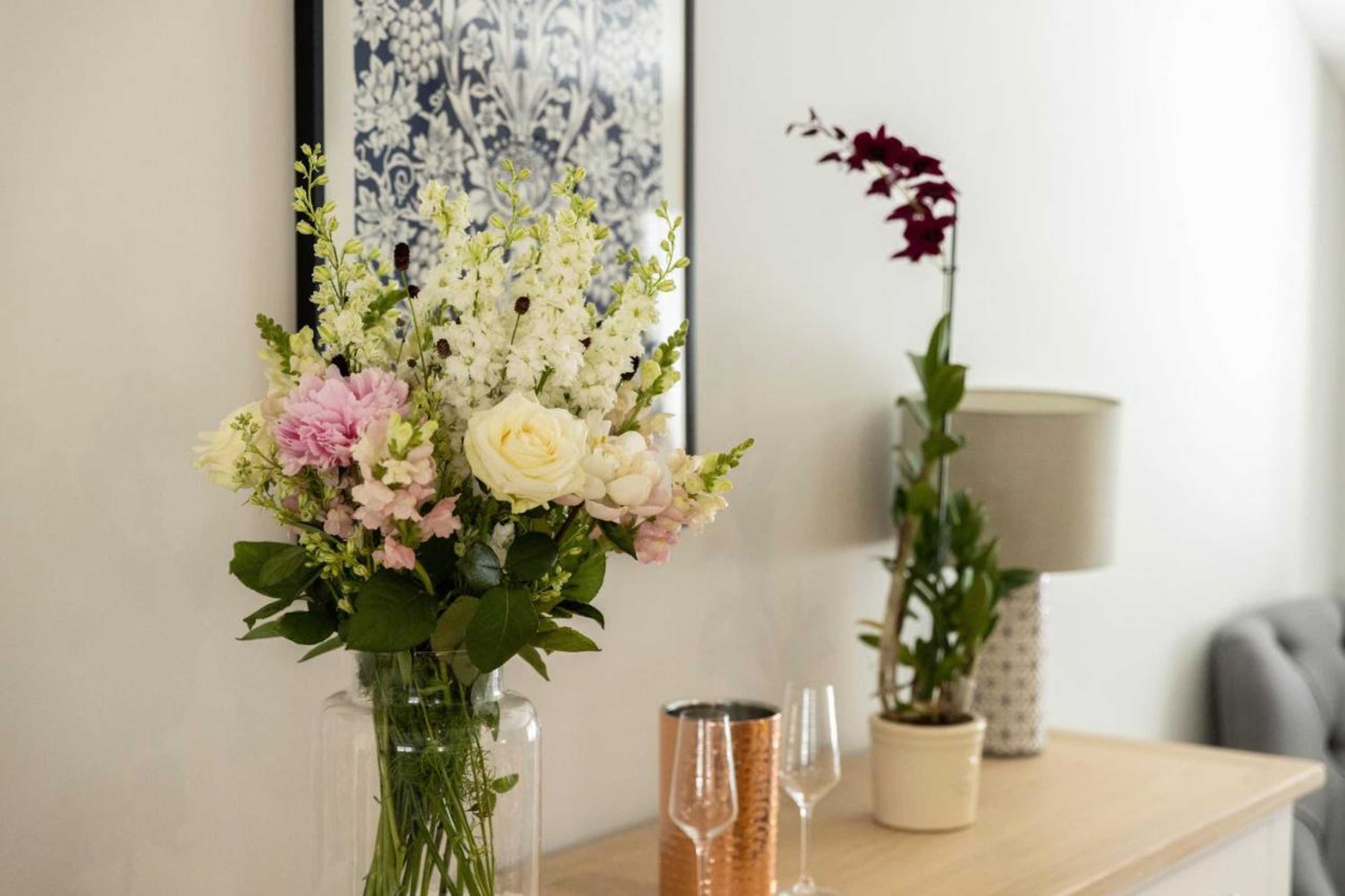 Gift card for The Unicorn Serviced Apartsuites