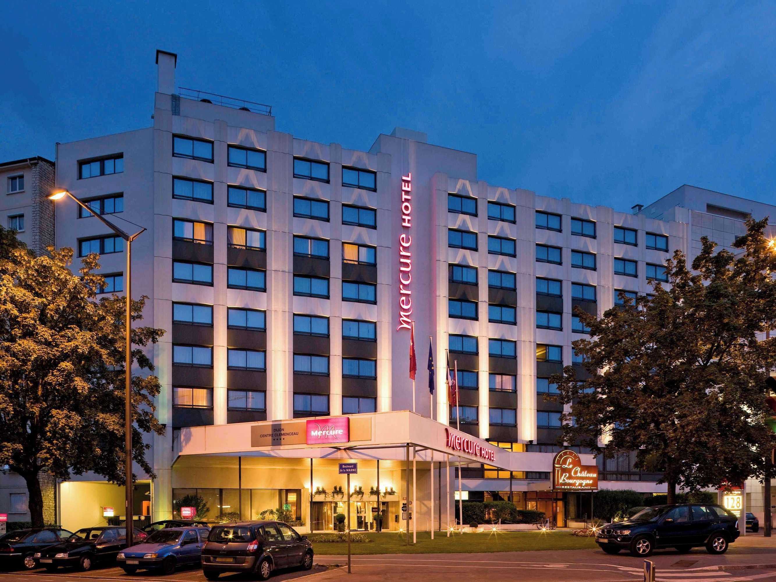 Gift card for Mercure Dijon Centre Clemenceau Gift card for Mercure Dijon Centre Clemenceau