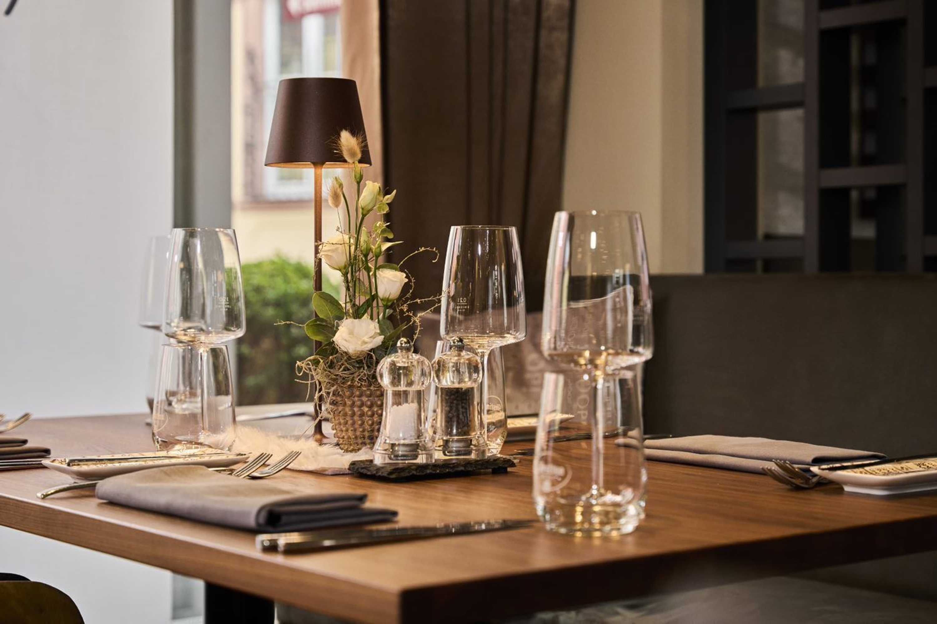 Gift card for Top Cityline Hotel Platzhirsch Fulda