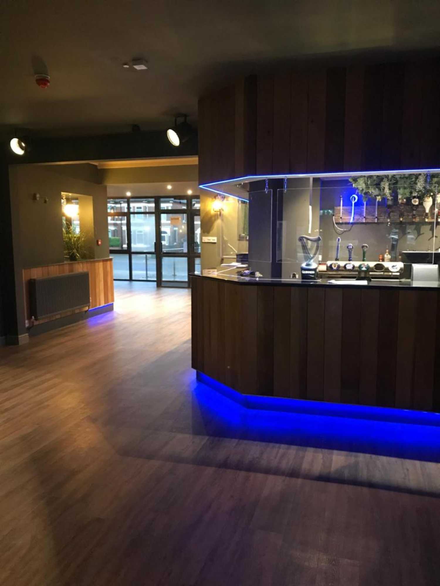 Gift card for Beverley Hotel