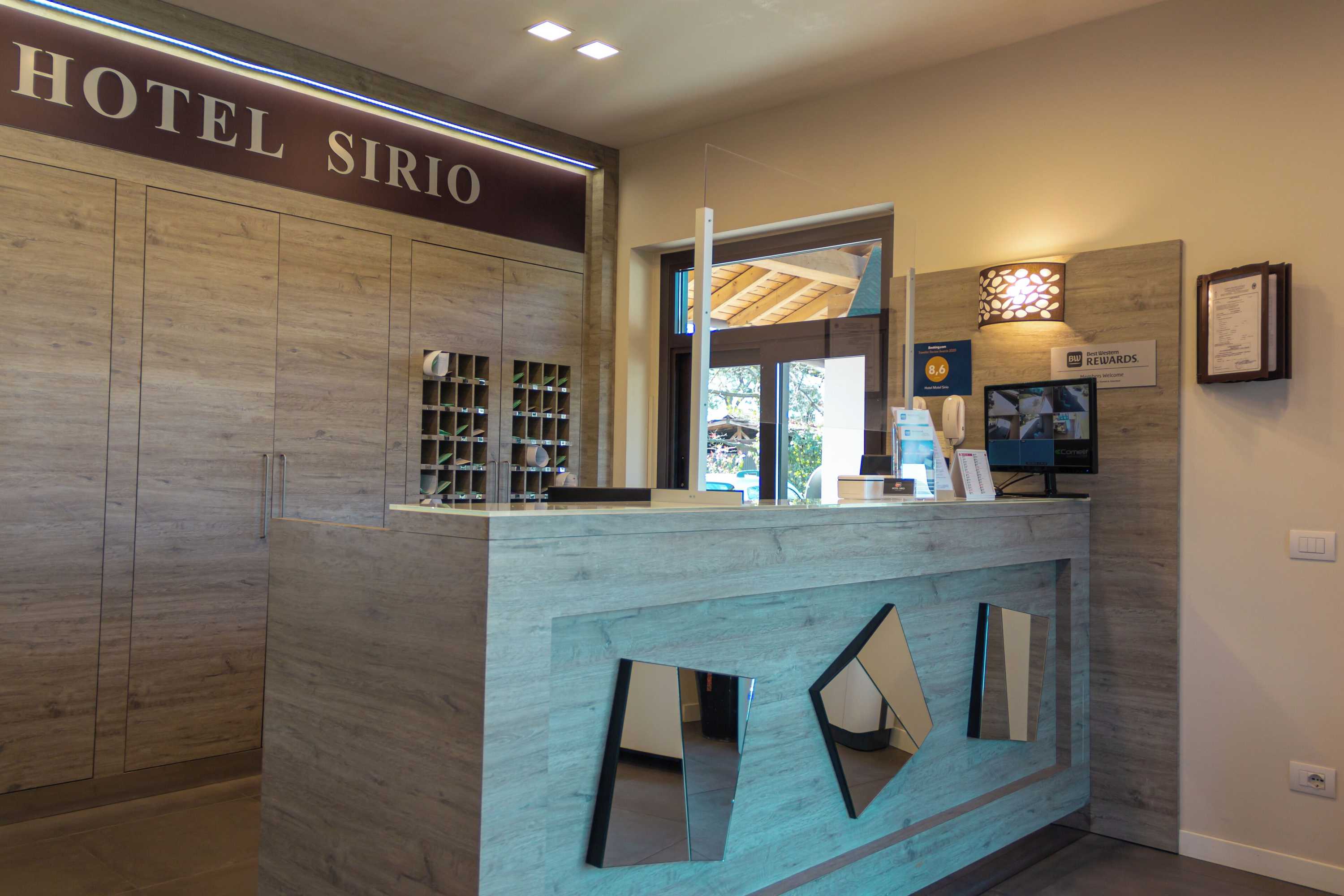 Gift card for Hotel Sirio, Sure Hotel Collection by Best Western Gift card for Hotel Sirio, Sure Hotel Collection by Best Western