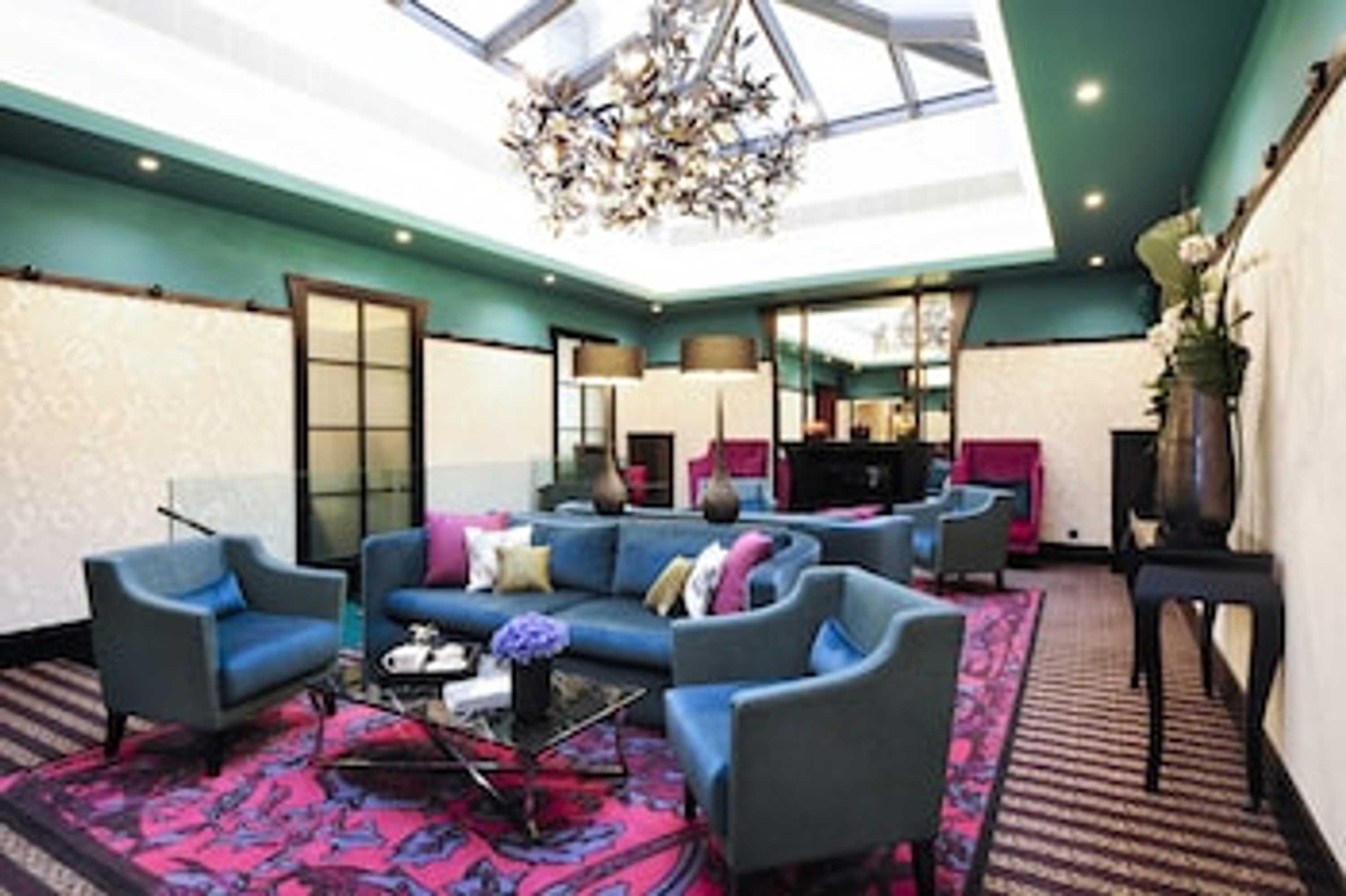 Gift card for Hotel Tiffany