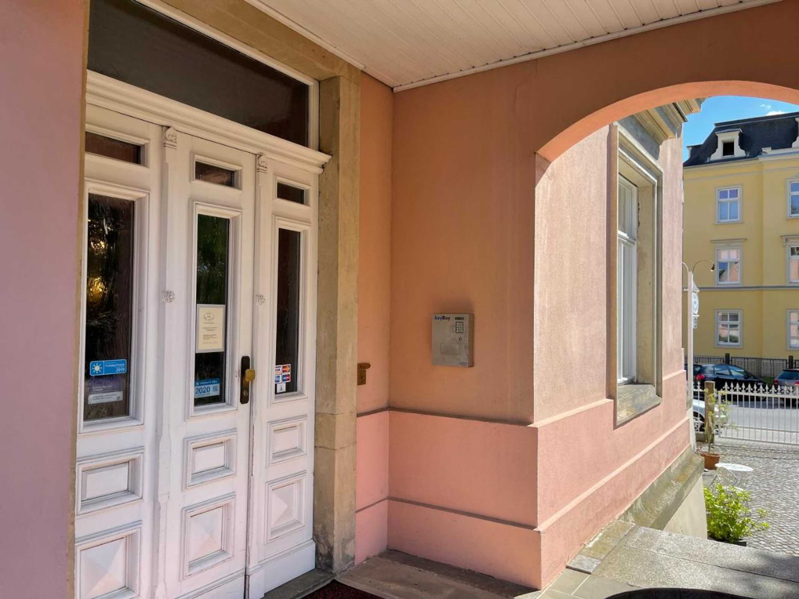 Gift card for Villa Antonia