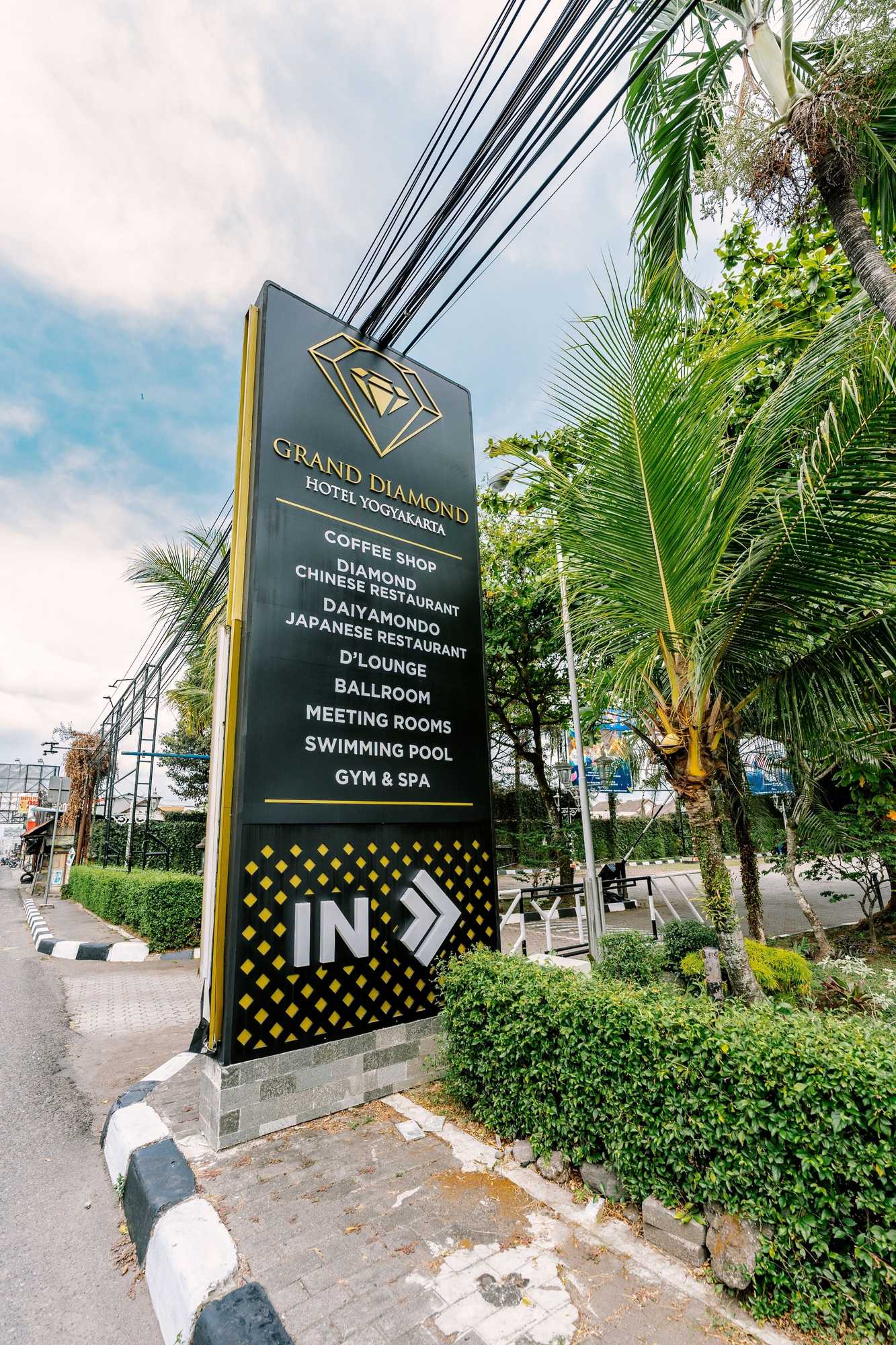 Gift card for Grand Diamond Hotel Yogyakarta Gift card for Grand Diamond Hotel Yogyakarta