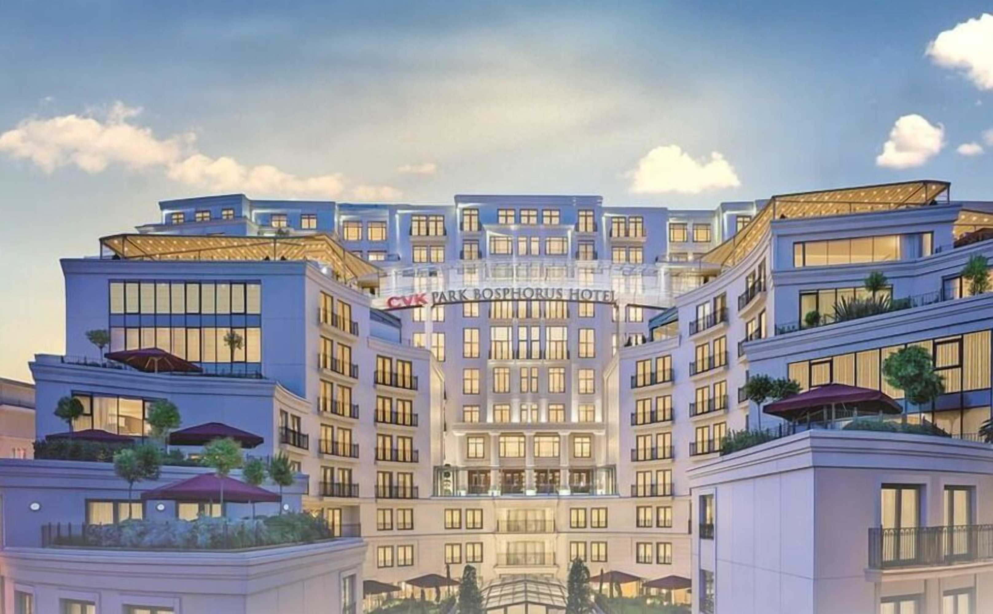 Gift card for Cvk Park Bosphorus Hotel Istanbul Gift card for Cvk Park Bosphorus Hotel Istanbul