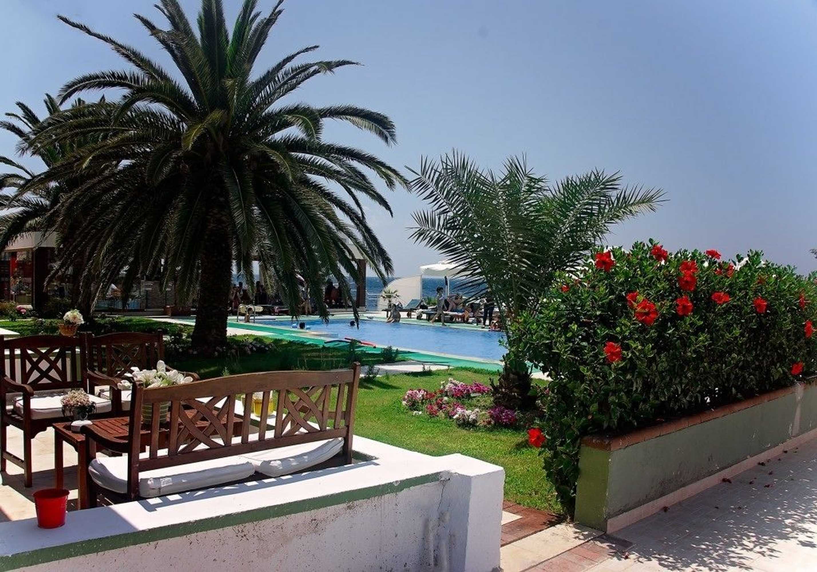 Gift card for Hotel Palm Beach Arsuz Gift card for Hotel Palm Beach Arsuz