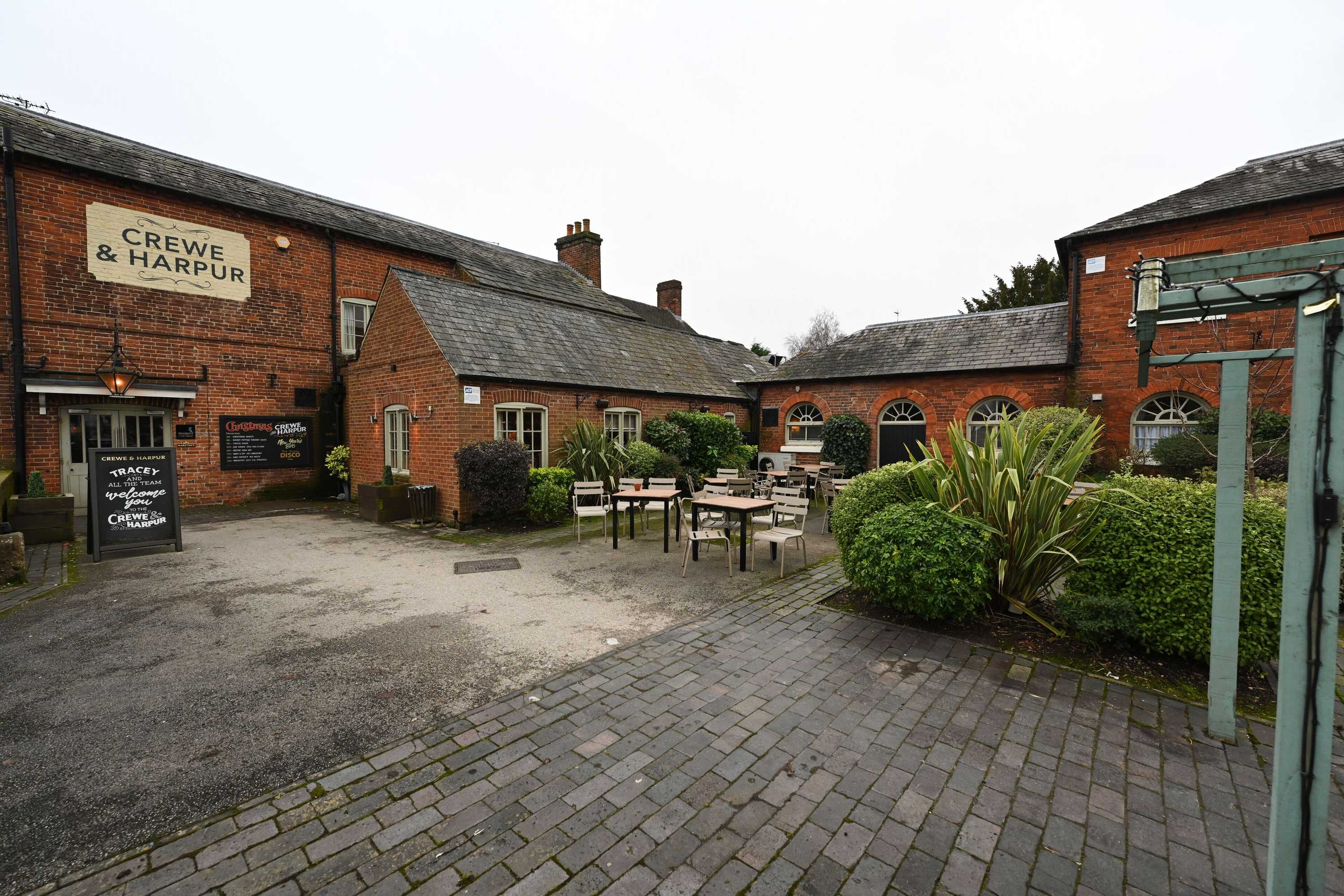 Gift card for Crewe & Harpur, Derby by Marston's Inns Gift card for Crewe & Harpur, Derby by Marston's Inns
