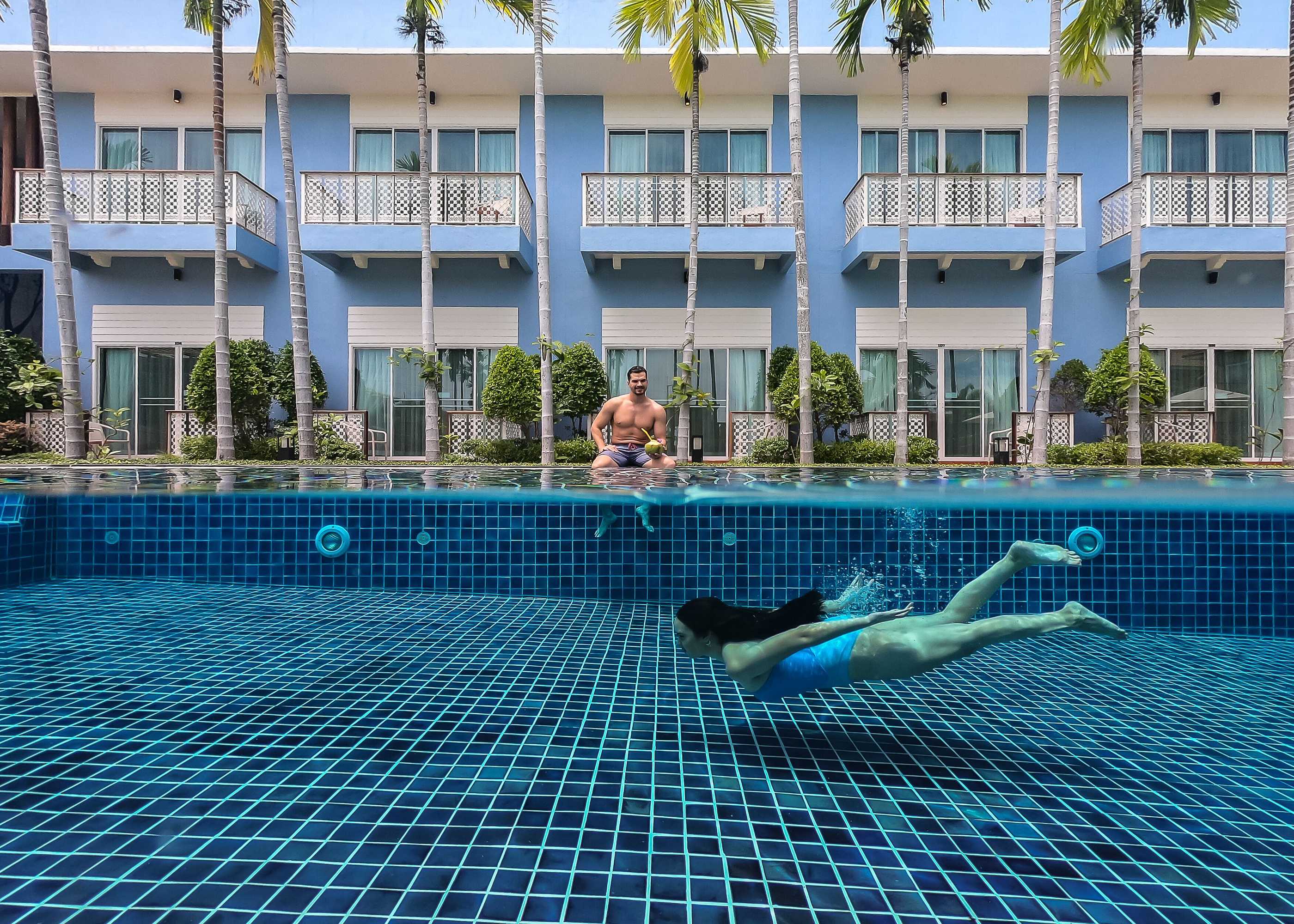 Gift card for Blu Marine Hua Hin Resort And Villas Gift card for Blu Marine Hua Hin Resort And Villas