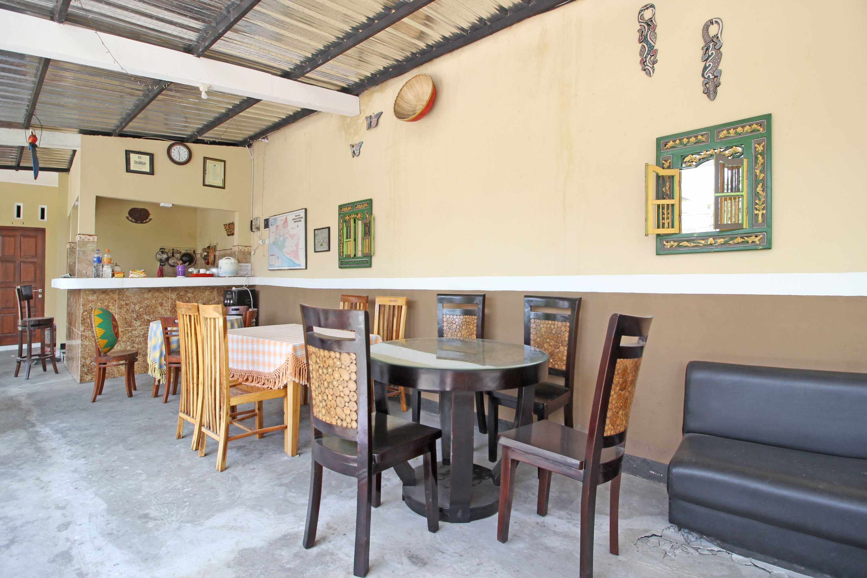 Gift card for Reddoorz Near Umy Yogyakarta