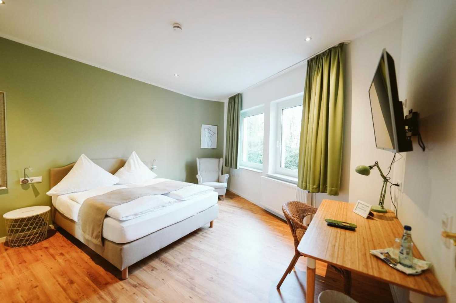 Gift card for Hotel Grüner Baum