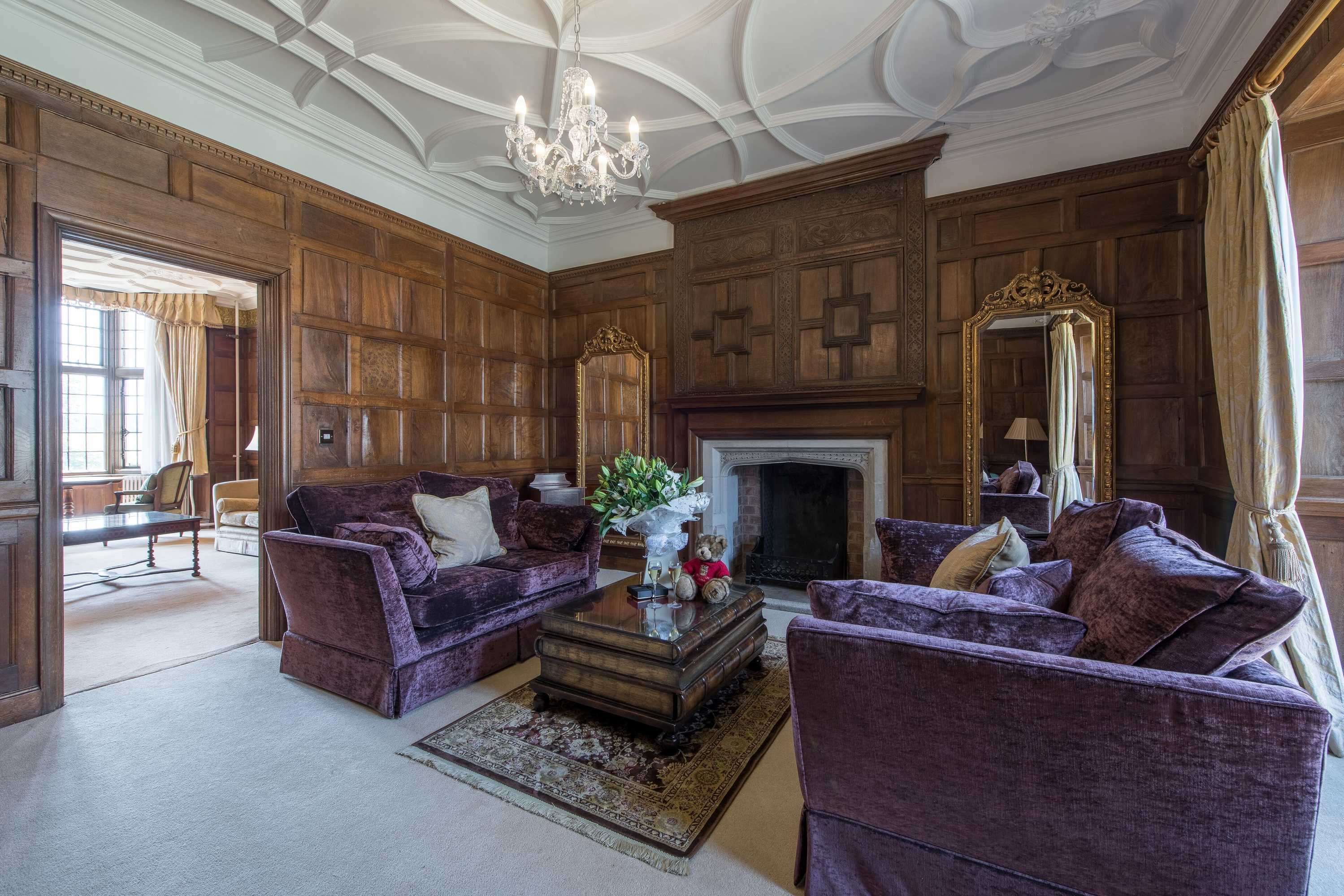 Gift card for Rushton Hall Hotel & Spa Gift card for Rushton Hall Hotel & Spa