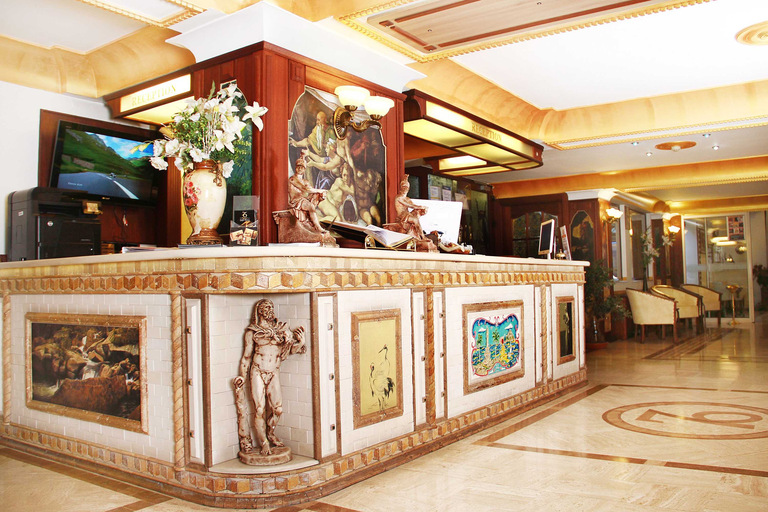 Gift card for Oglakcioglu Park Boutique Hotel Gift card for Oglakcioglu Park Boutique Hotel
