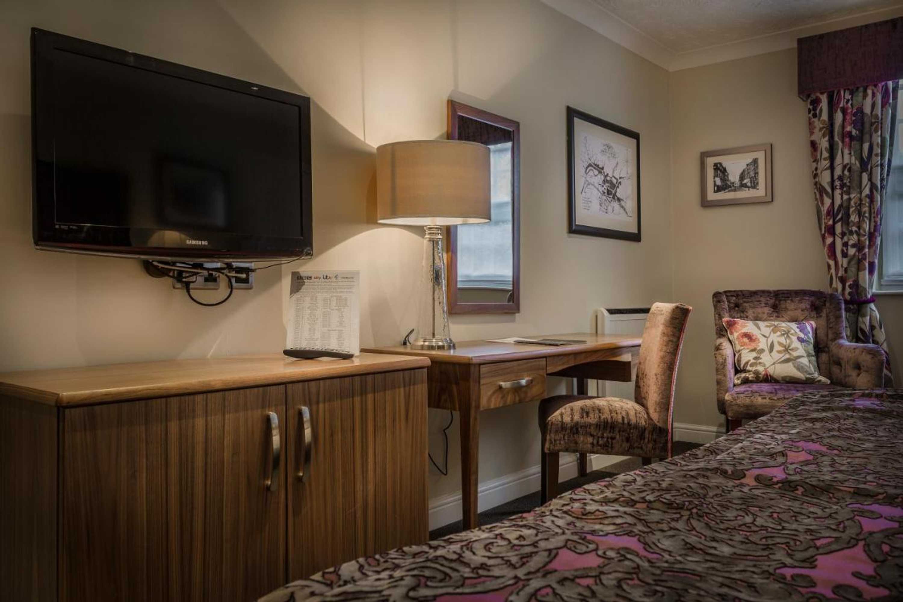 Gift card for The Admiral Rodney Hotel, Horncastle, Lincolnshire