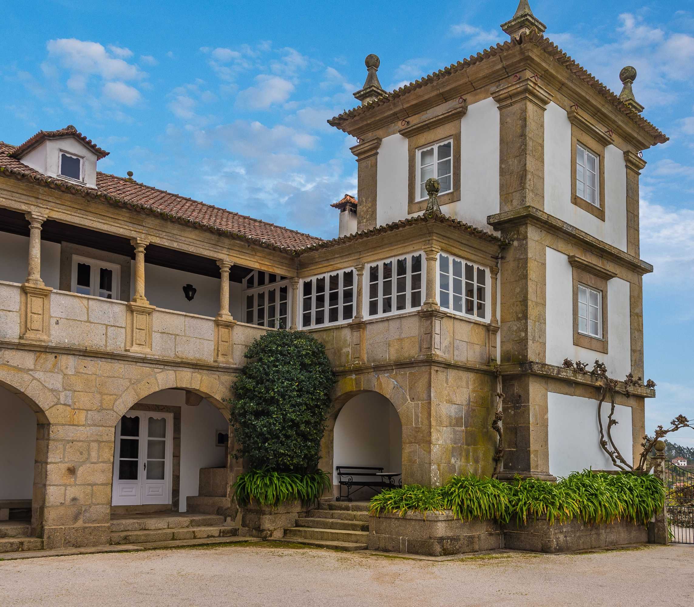 Gift card for Paço de Calheiros