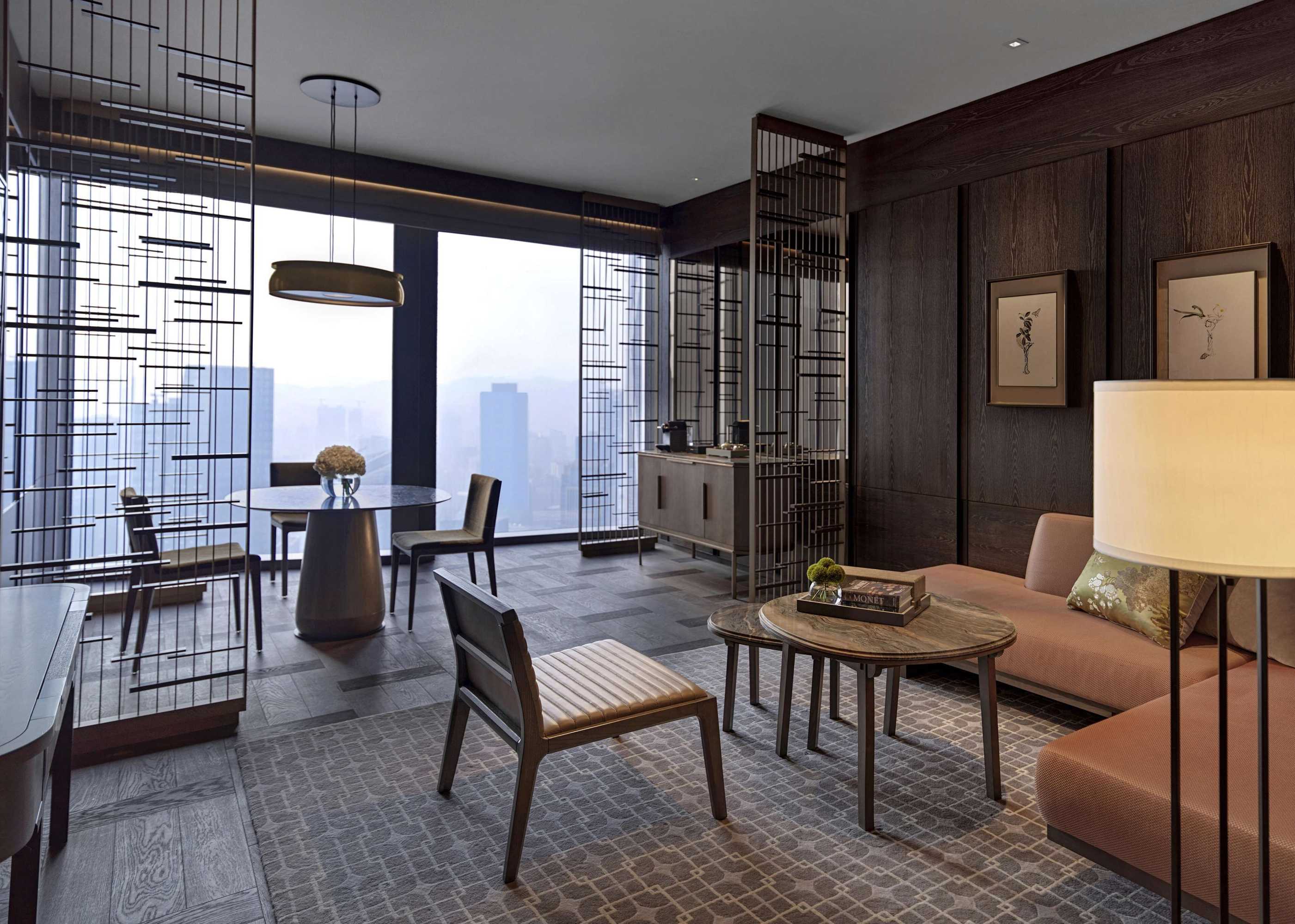Gift card for Park Hyatt Shenzhen Gift card for Park Hyatt Shenzhen