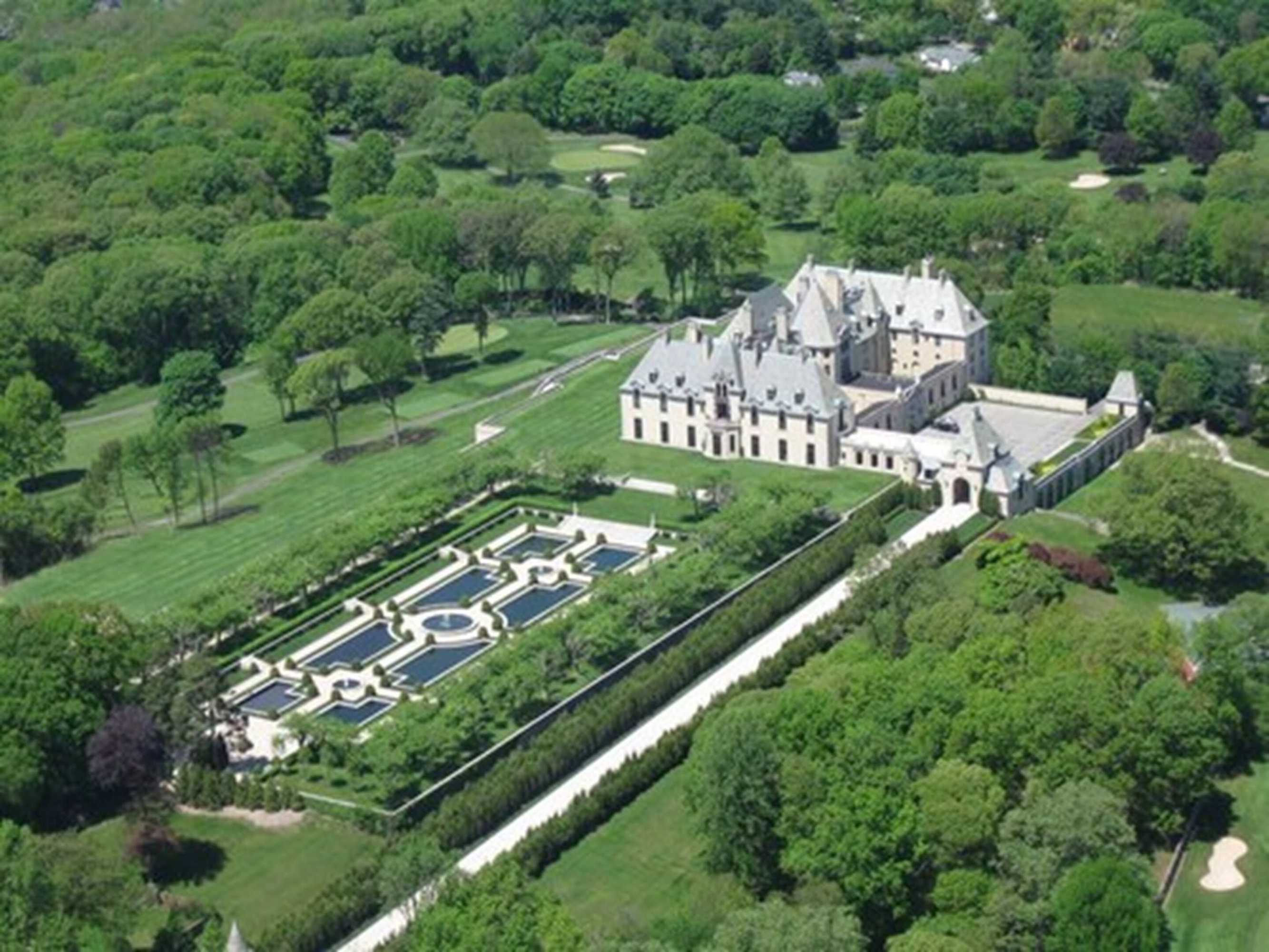 Gift card for Oheka Castle Hotel & Estate