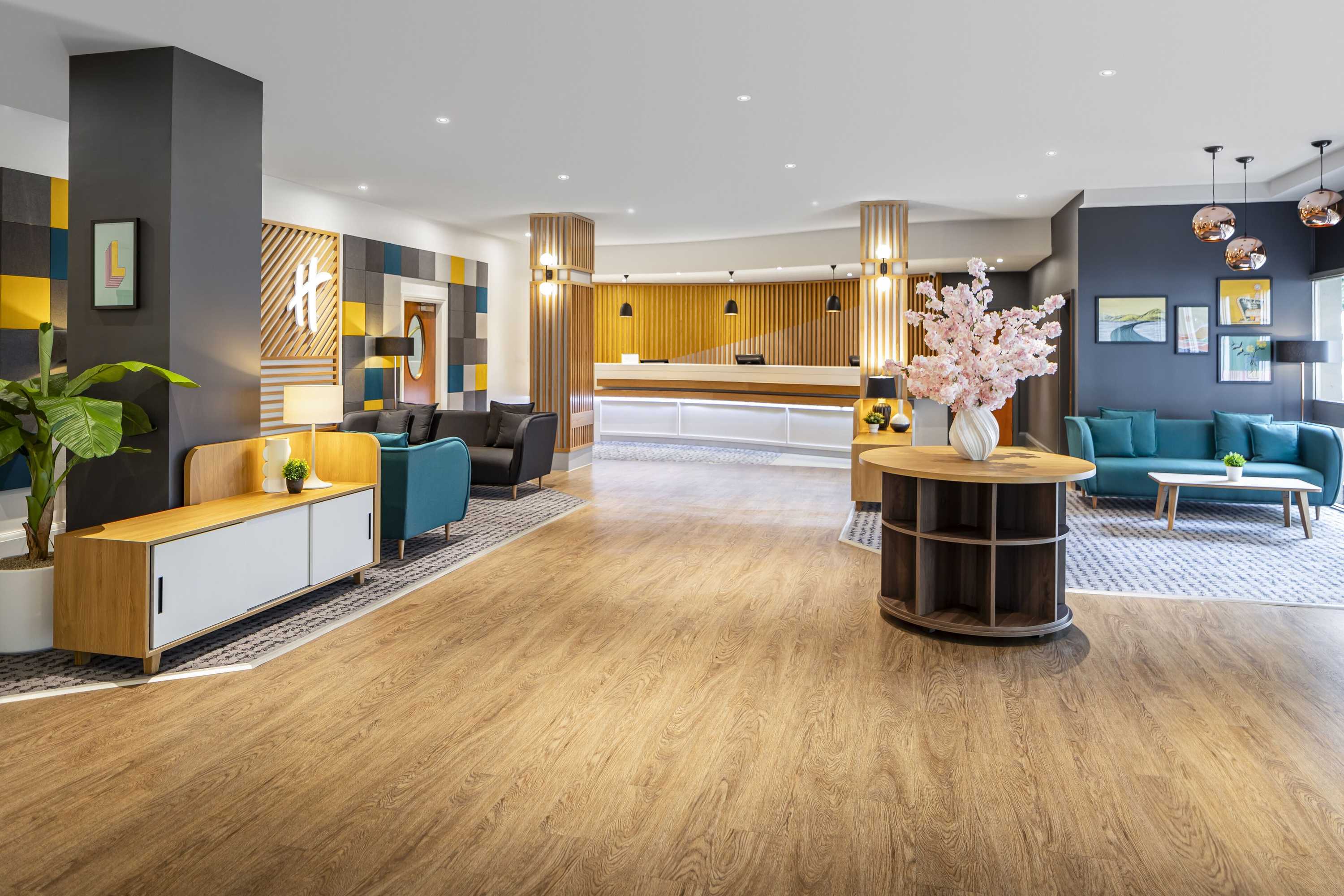 Gift card for Holiday Inn Leicester by Ihg