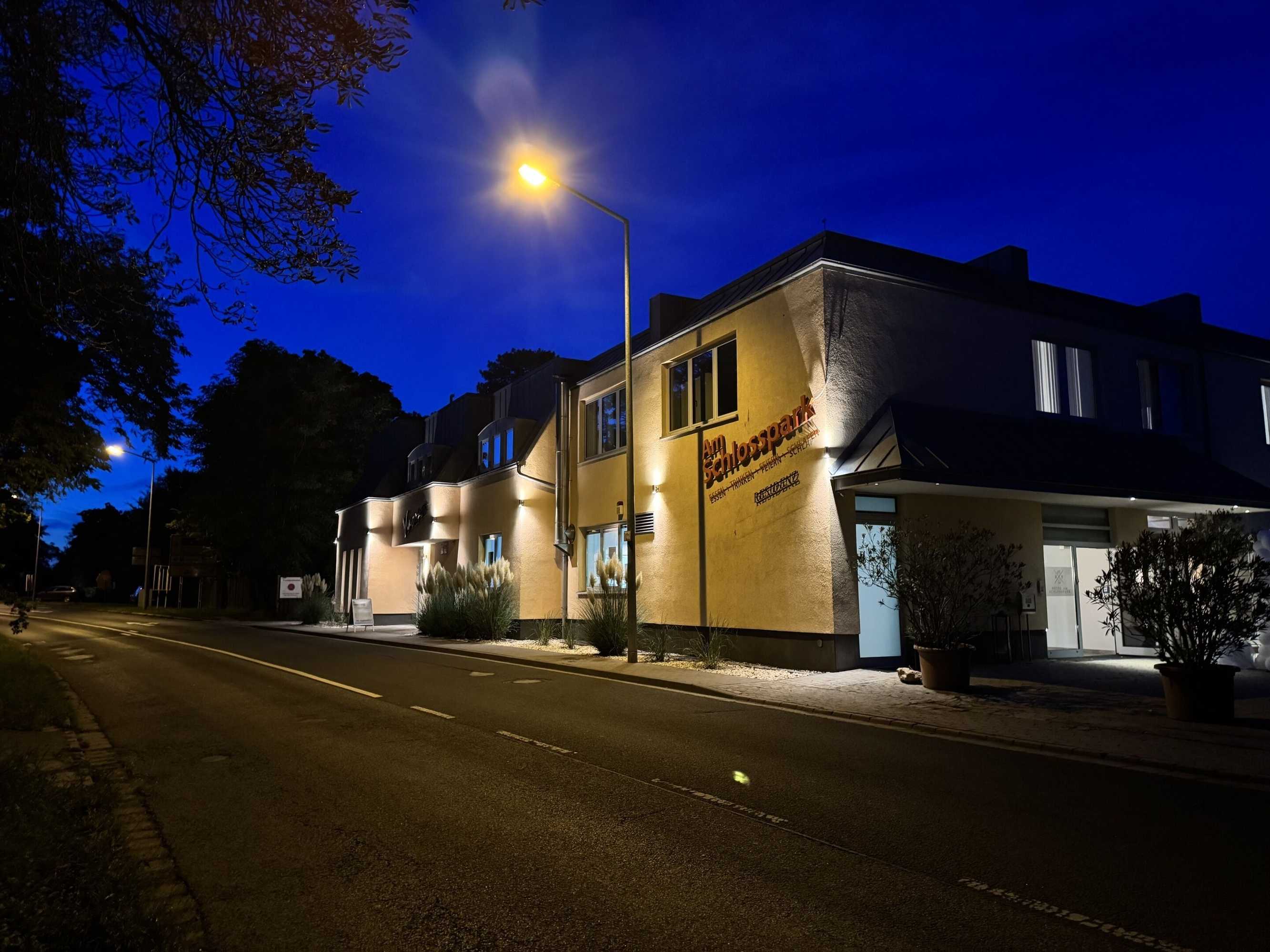 Gift card for Am Schlosspark