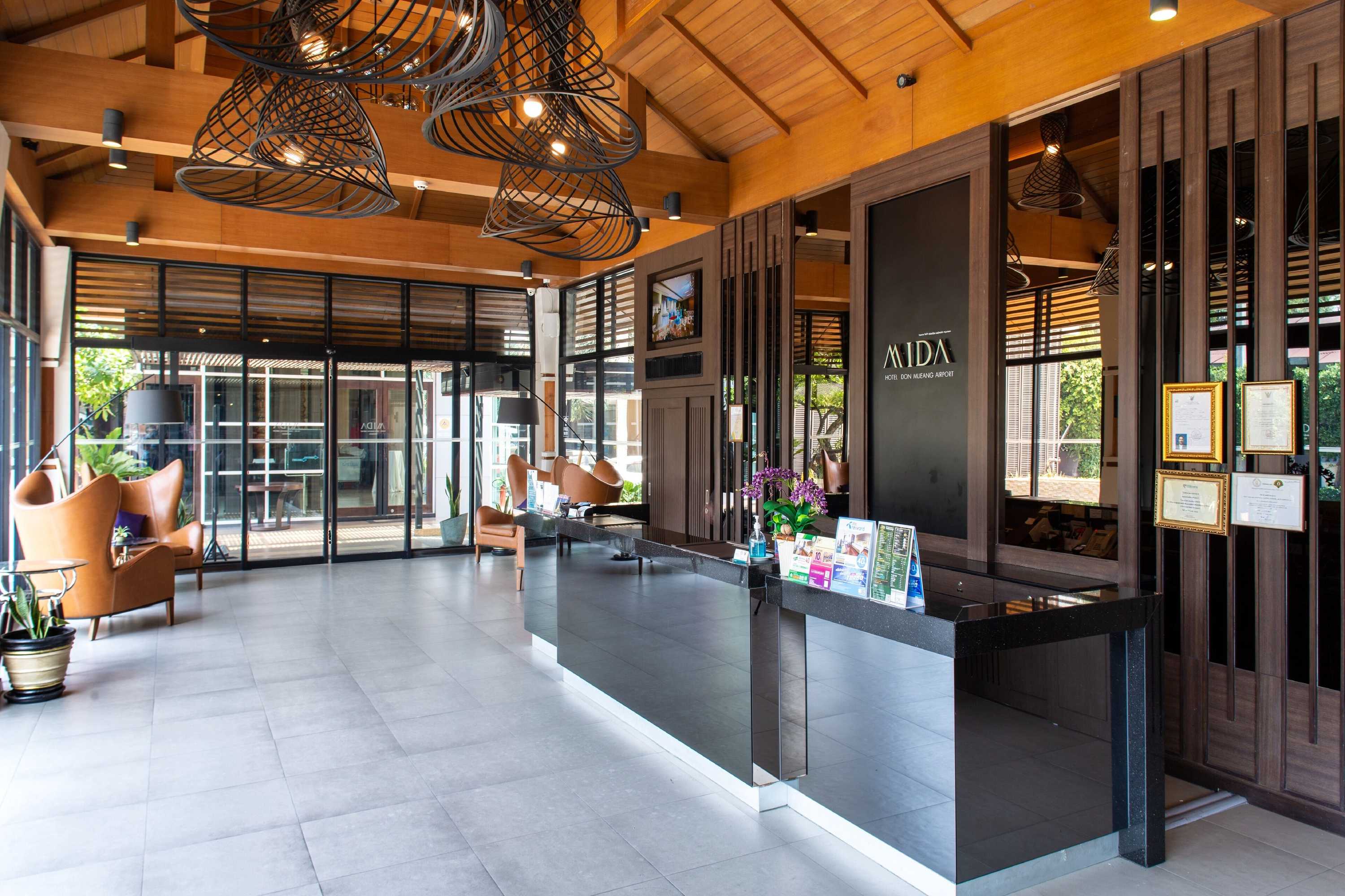 Gift card for Mida Hotel Don Mueang Airport Gift card for Mida Hotel Don Mueang Airport