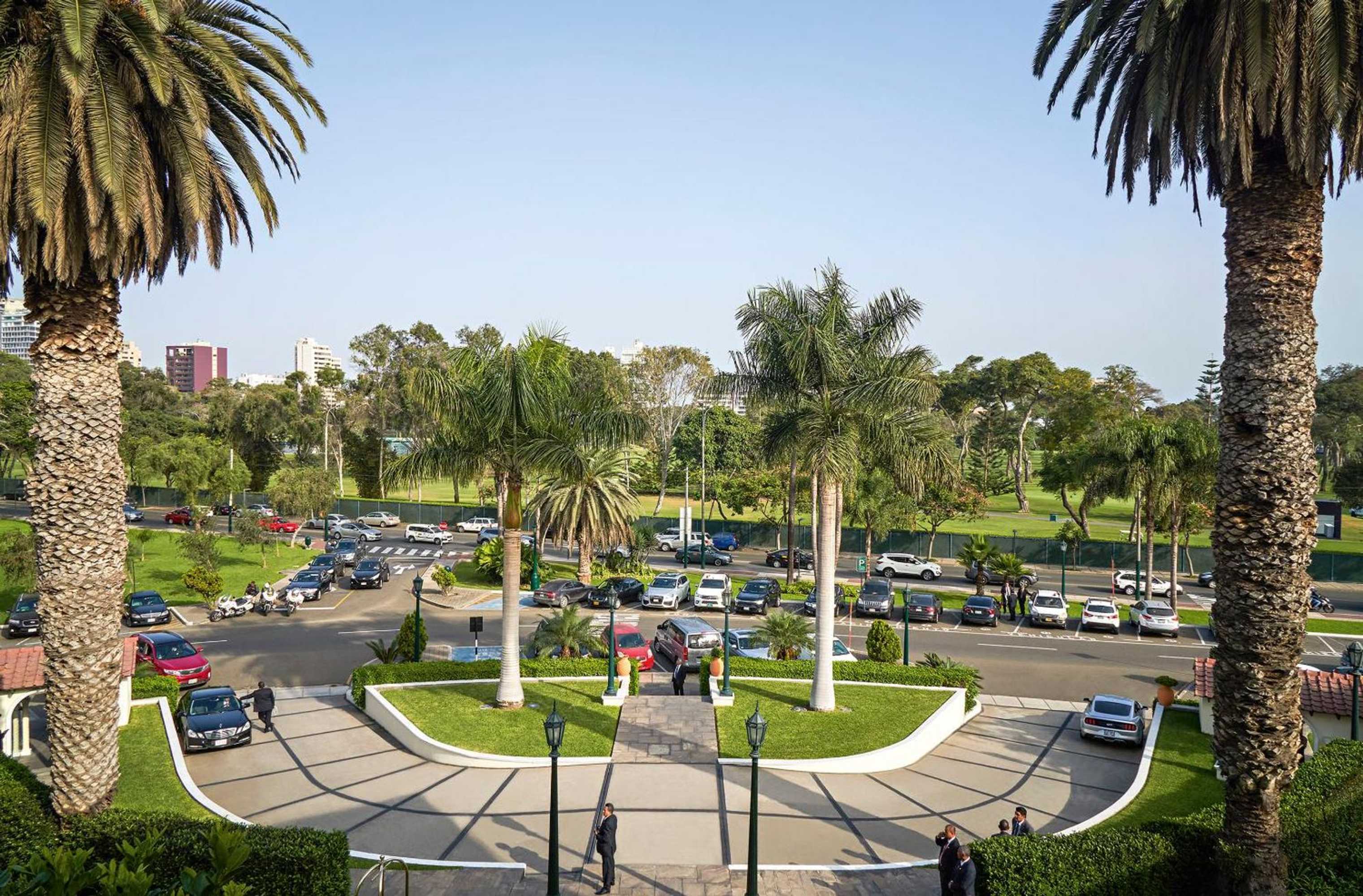 Gift card for Country Club Lima Hotel - The Leading Hotels of The World Gift card for Country Club Lima Hotel - The Leading Hotels of The World