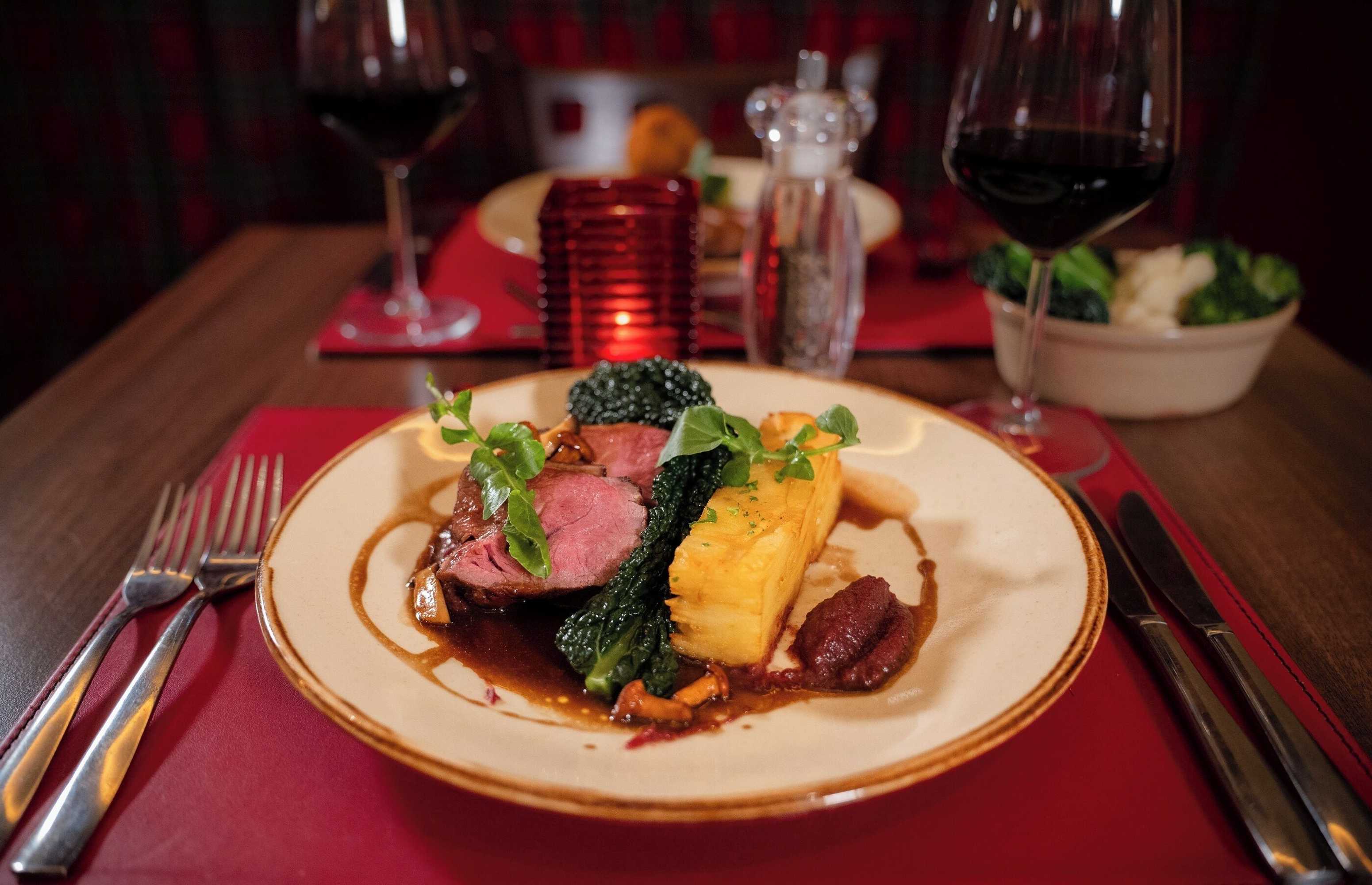 Gift card for Fisher's Hotel Gift card for Fisher's Hotel