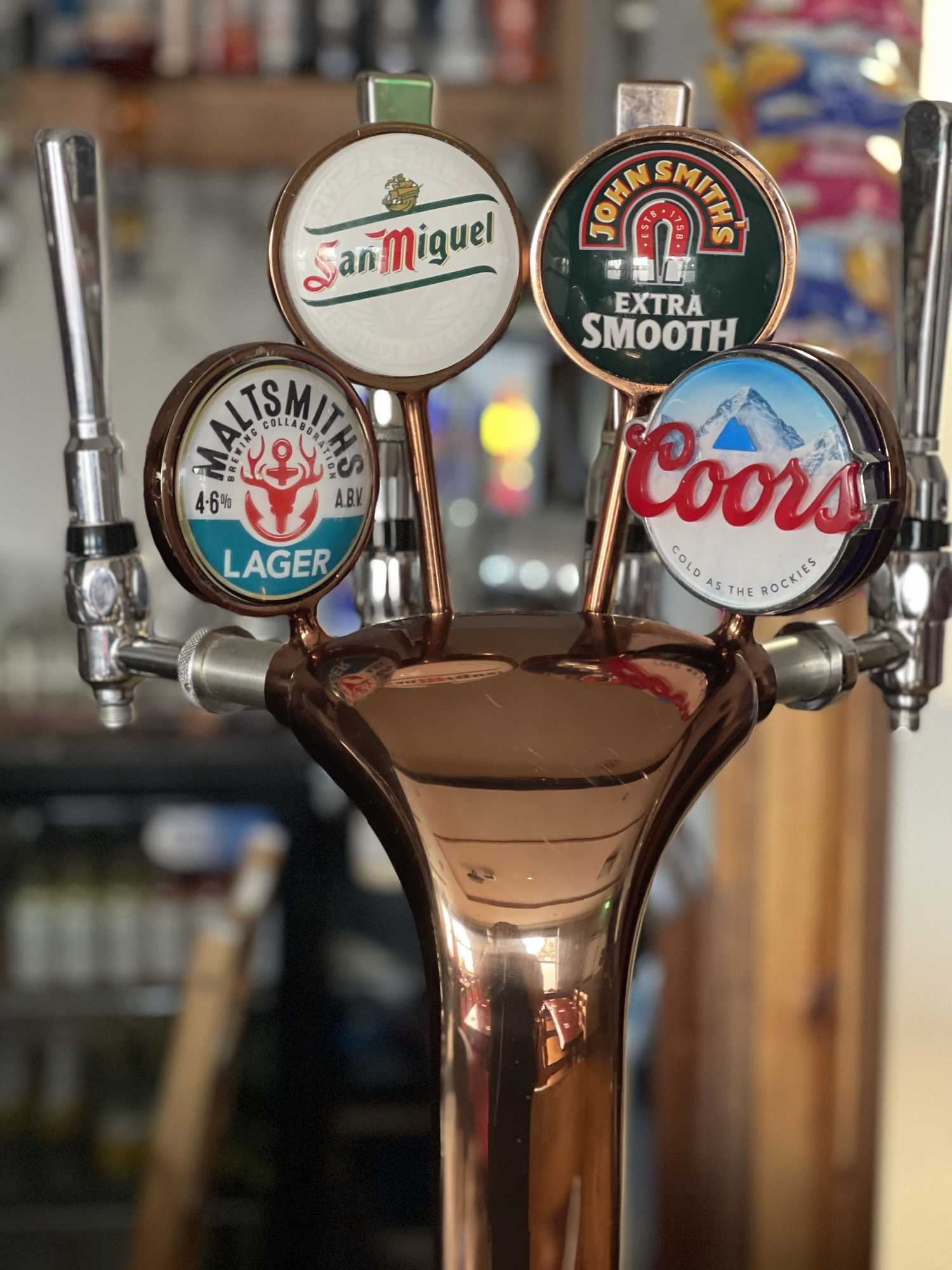 Gift card for Six Bells Hotels