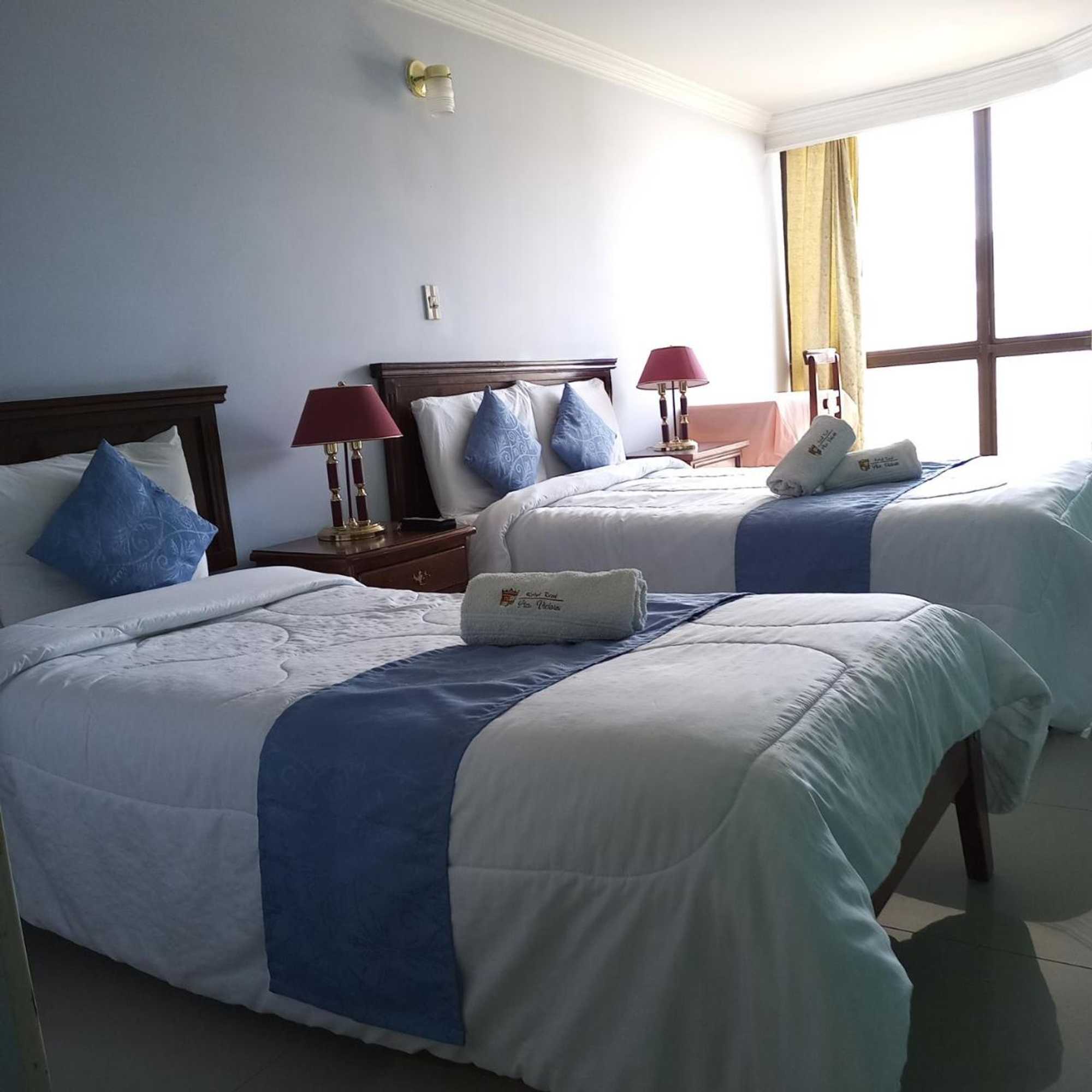 Gift card for Real Pico Victoria