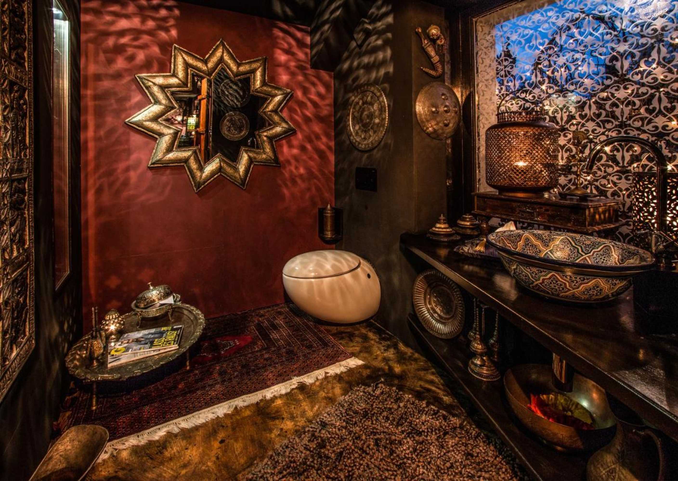 Gift card for Love And Romance Bijou Hotel