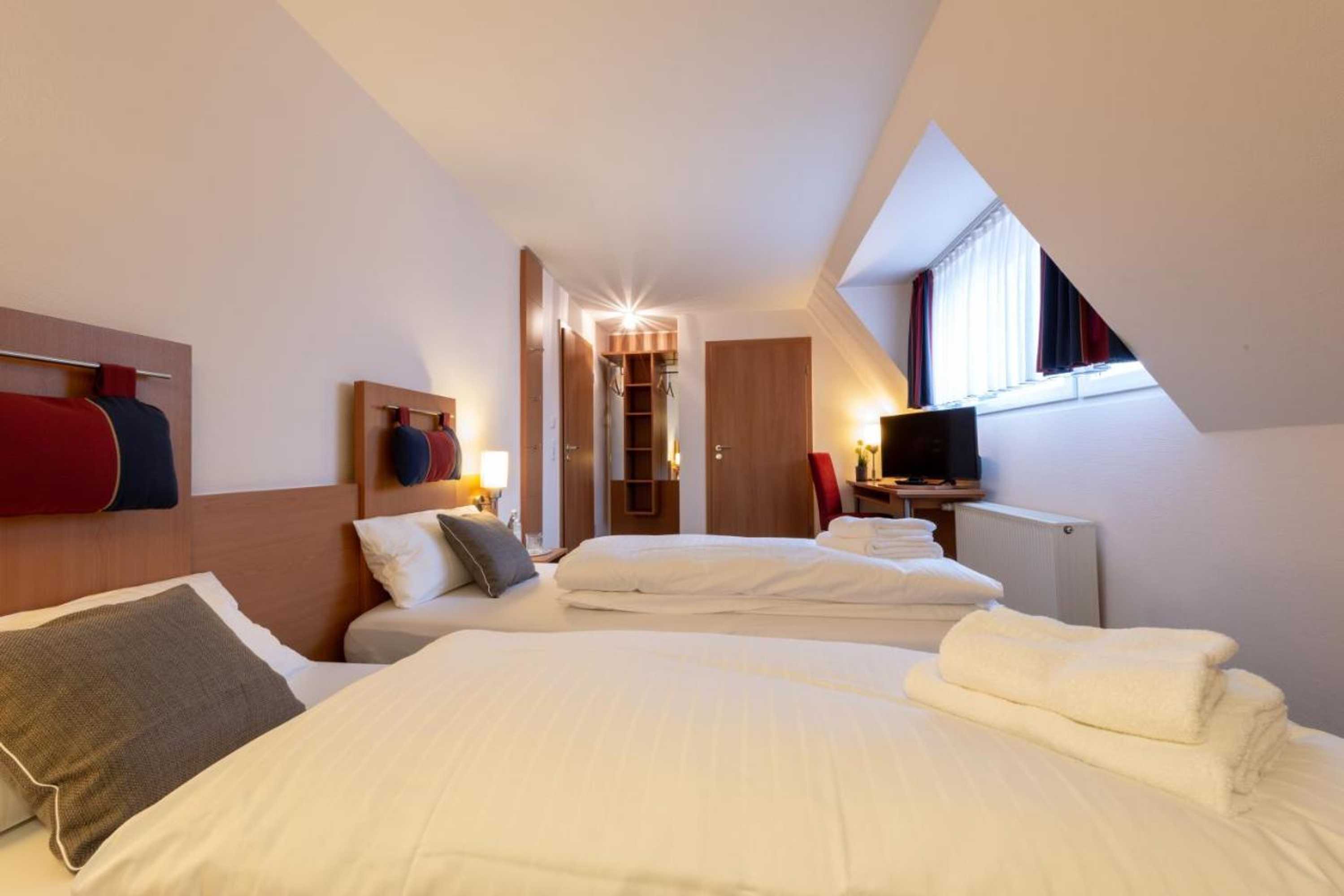 Gift card for Hotel Werk II