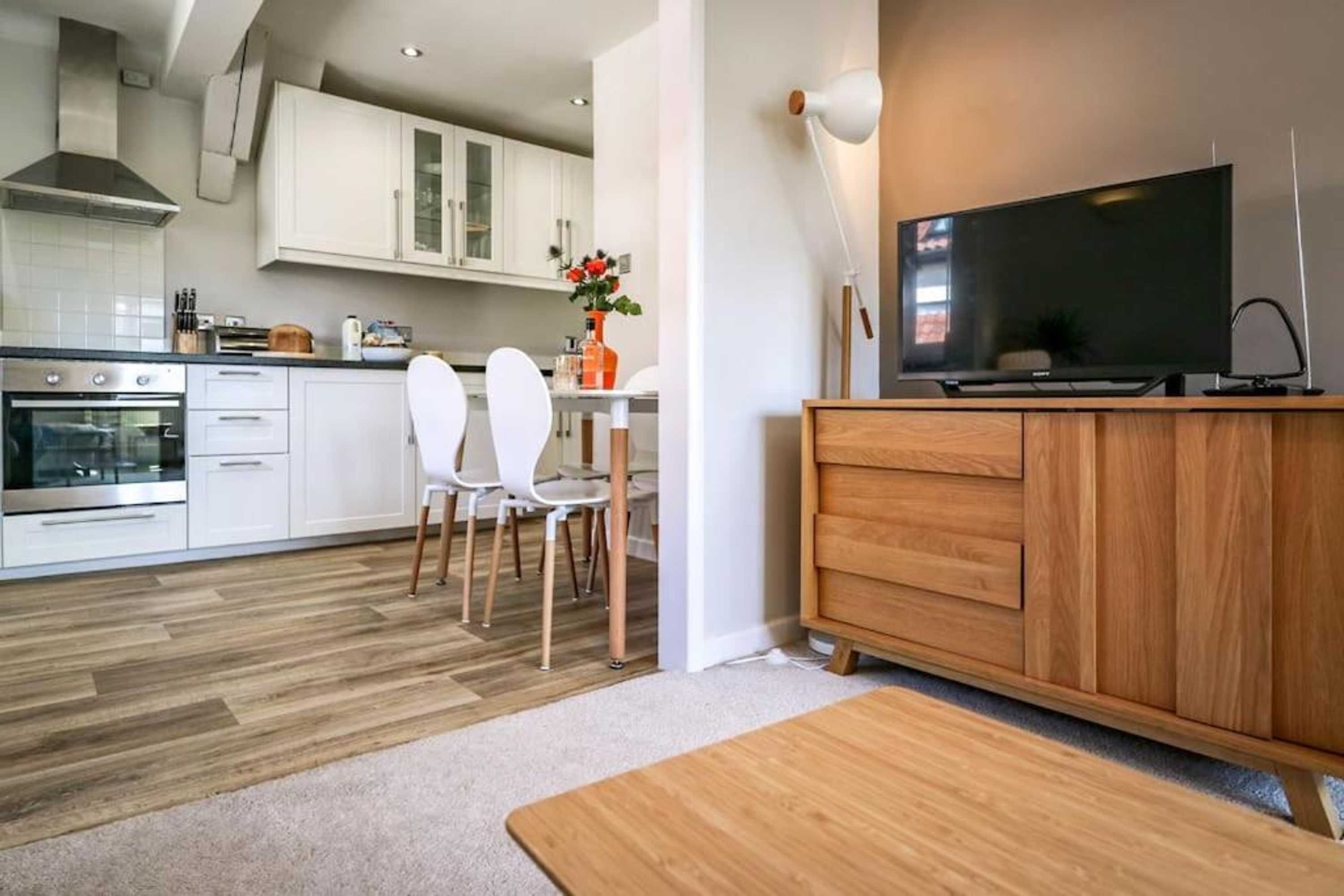 Gift card for The Beeches Holiday Homes