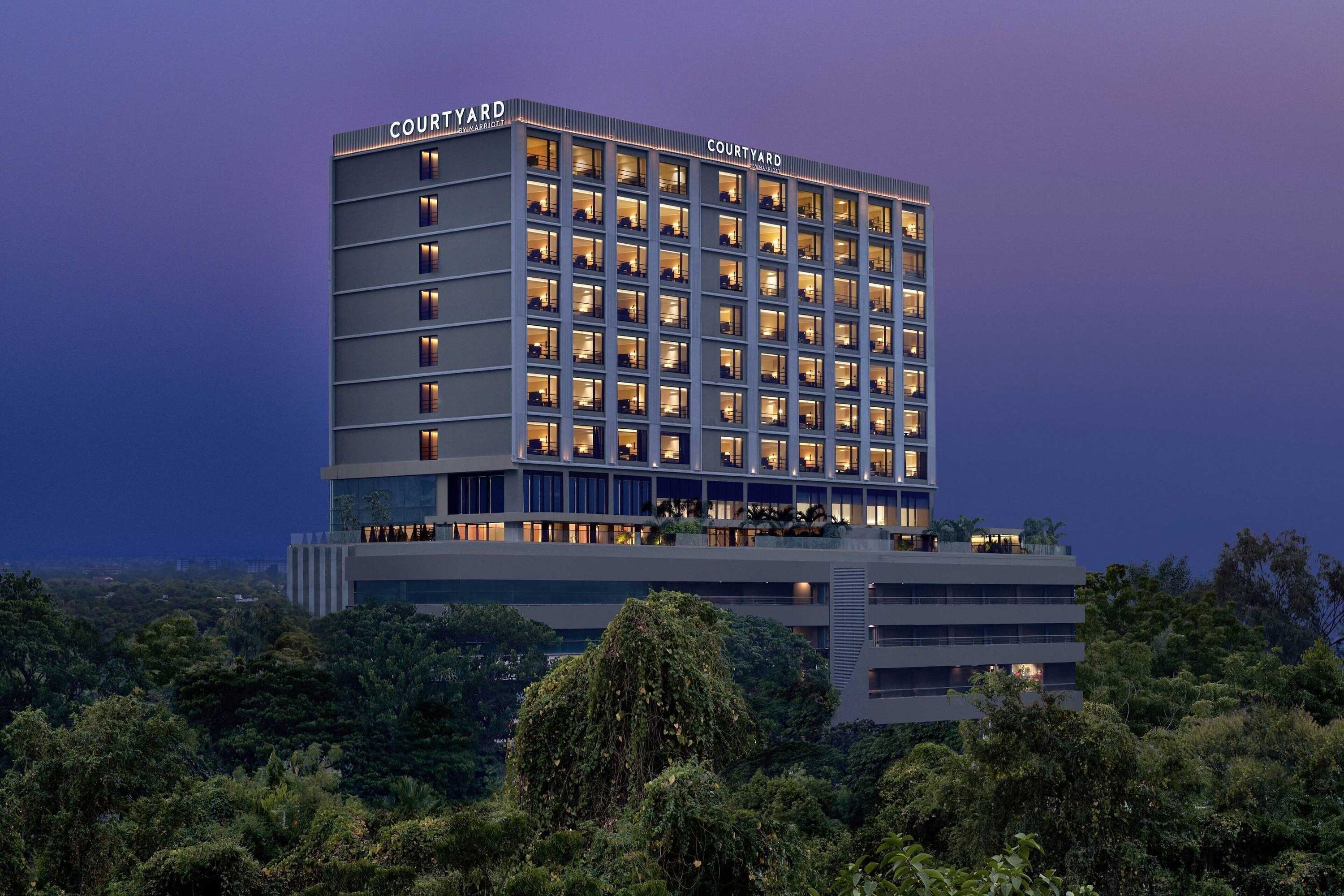 Gift card for Courtyard By Marriott Ahmedabad Sindhu Bhavan Road Gift card for Courtyard By Marriott Ahmedabad Sindhu Bhavan Road