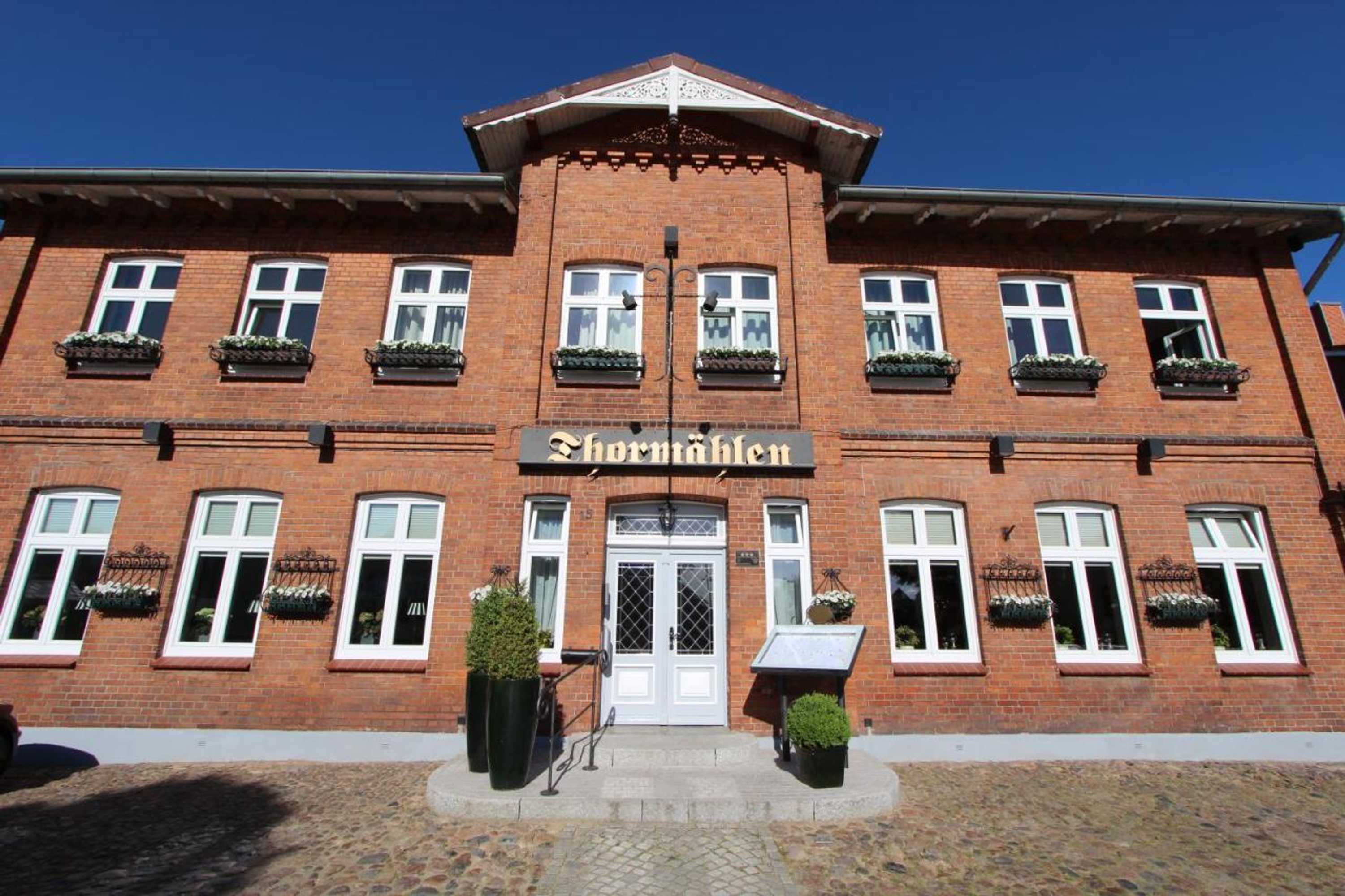 Gift card for Hotel Thormählen