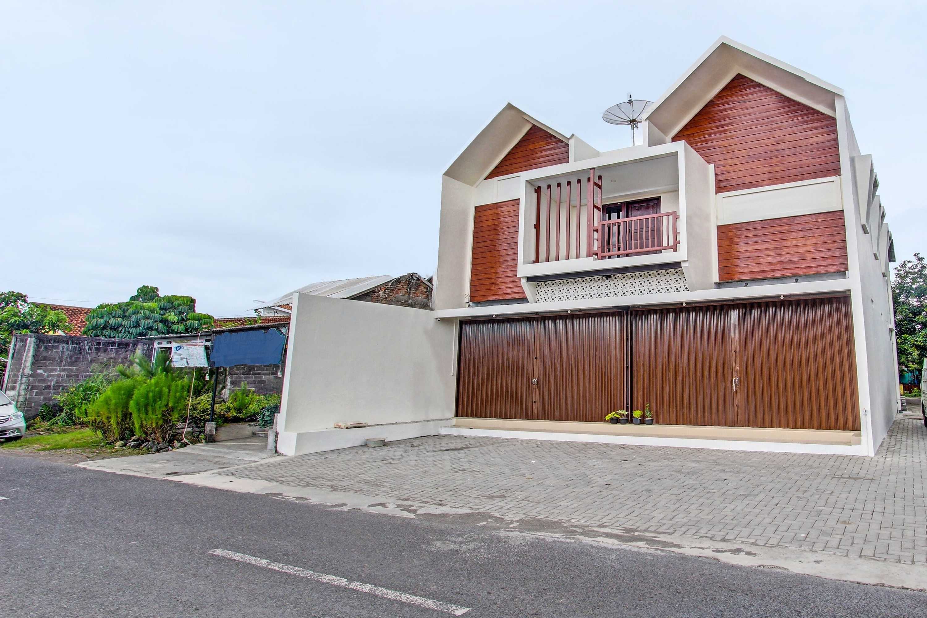 Gift card for Hotel O Griya Putih