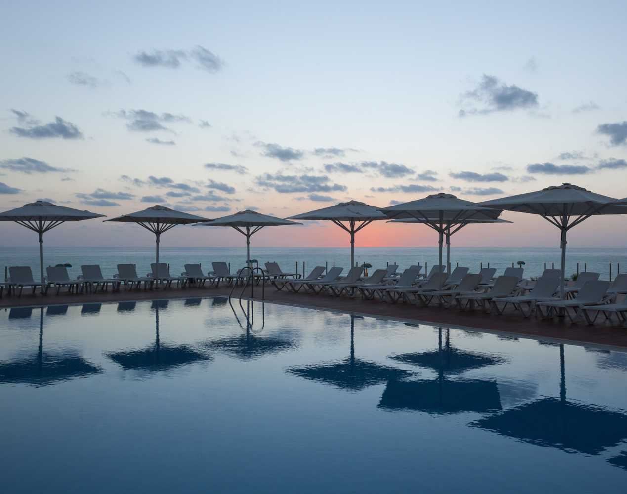Gift card for Island Luxurious Suites Hotel
