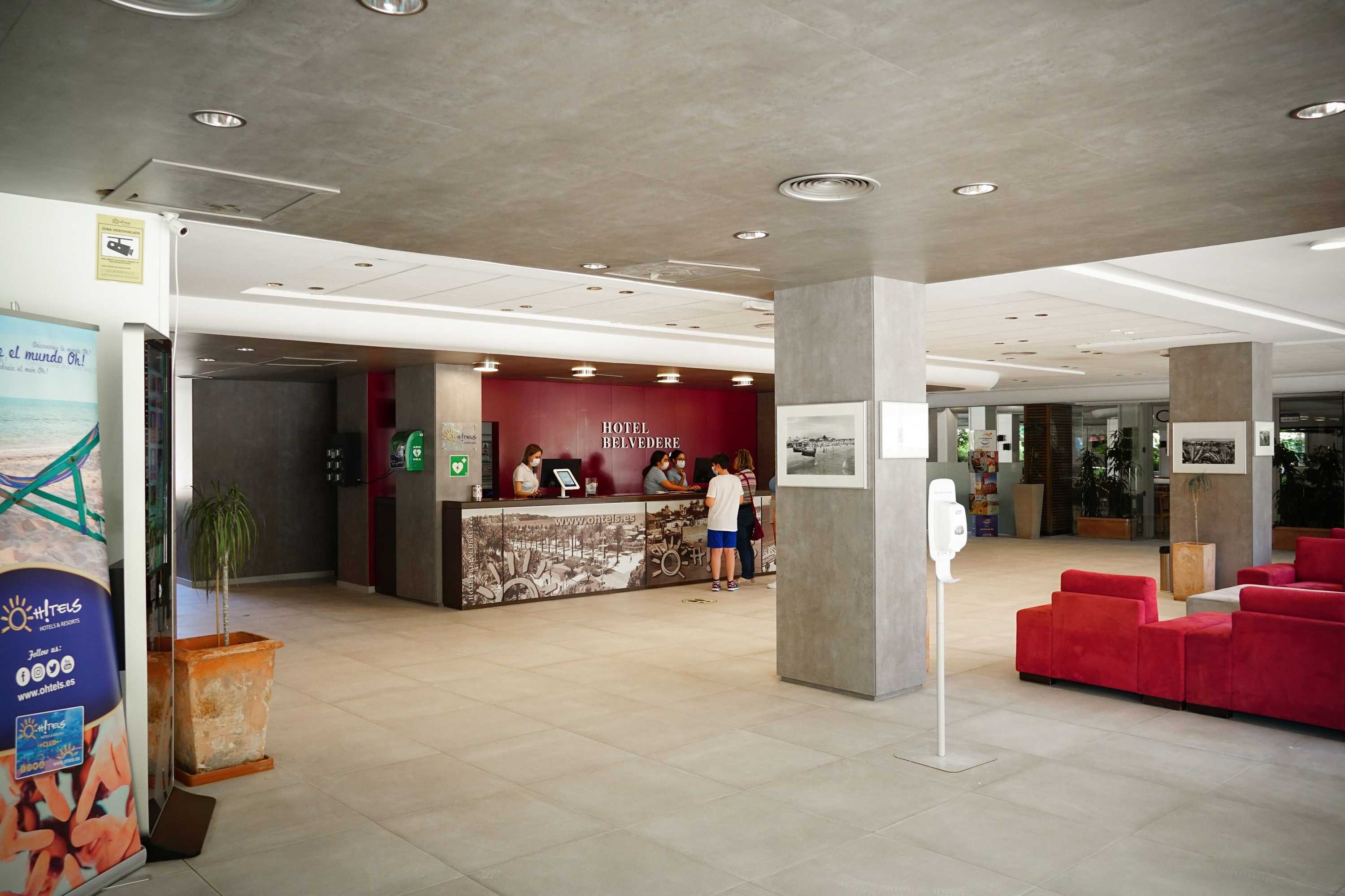 Gift card for Ohtels Belvedere