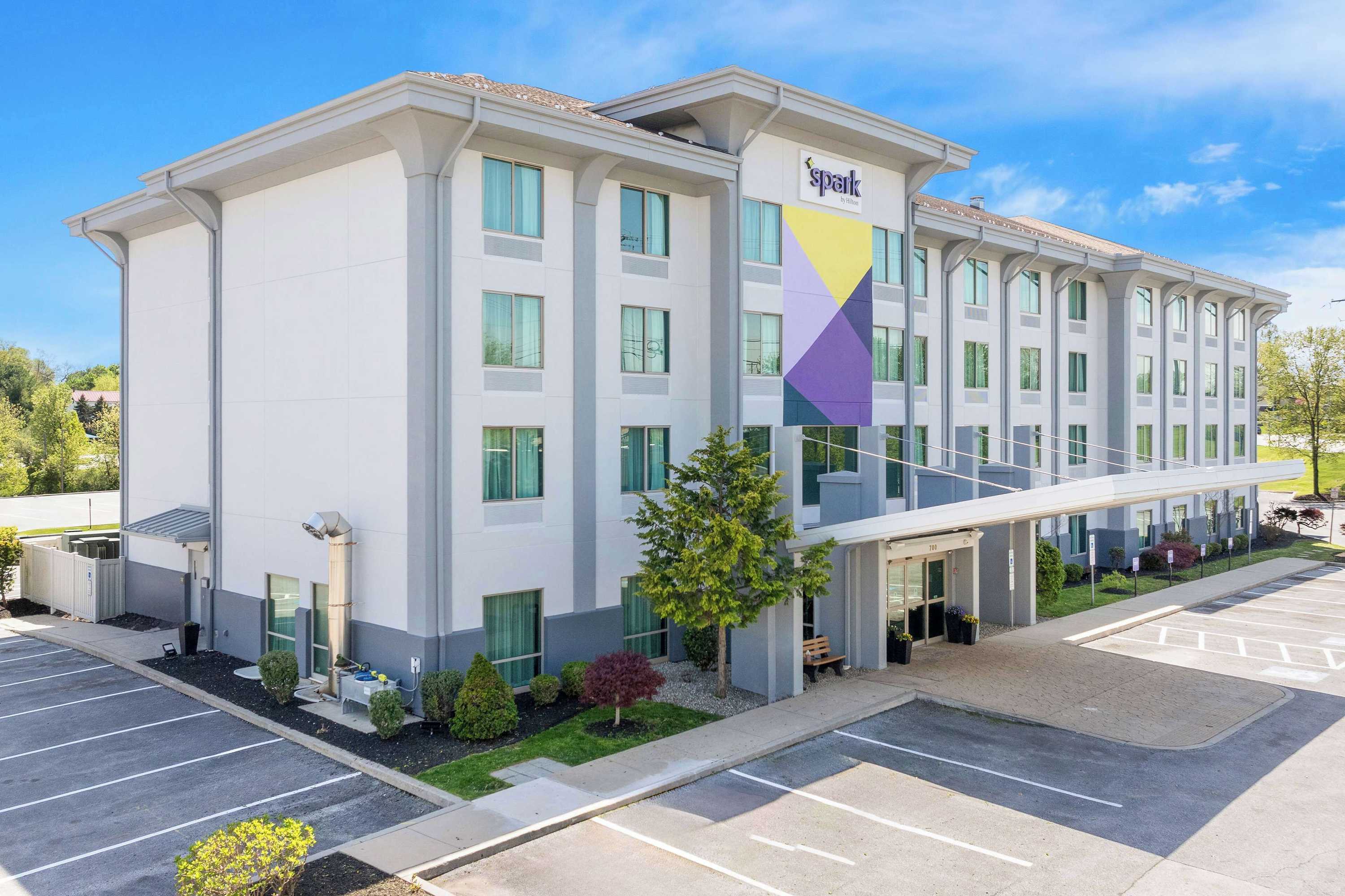 Gift card for Spark by Hilton Exton