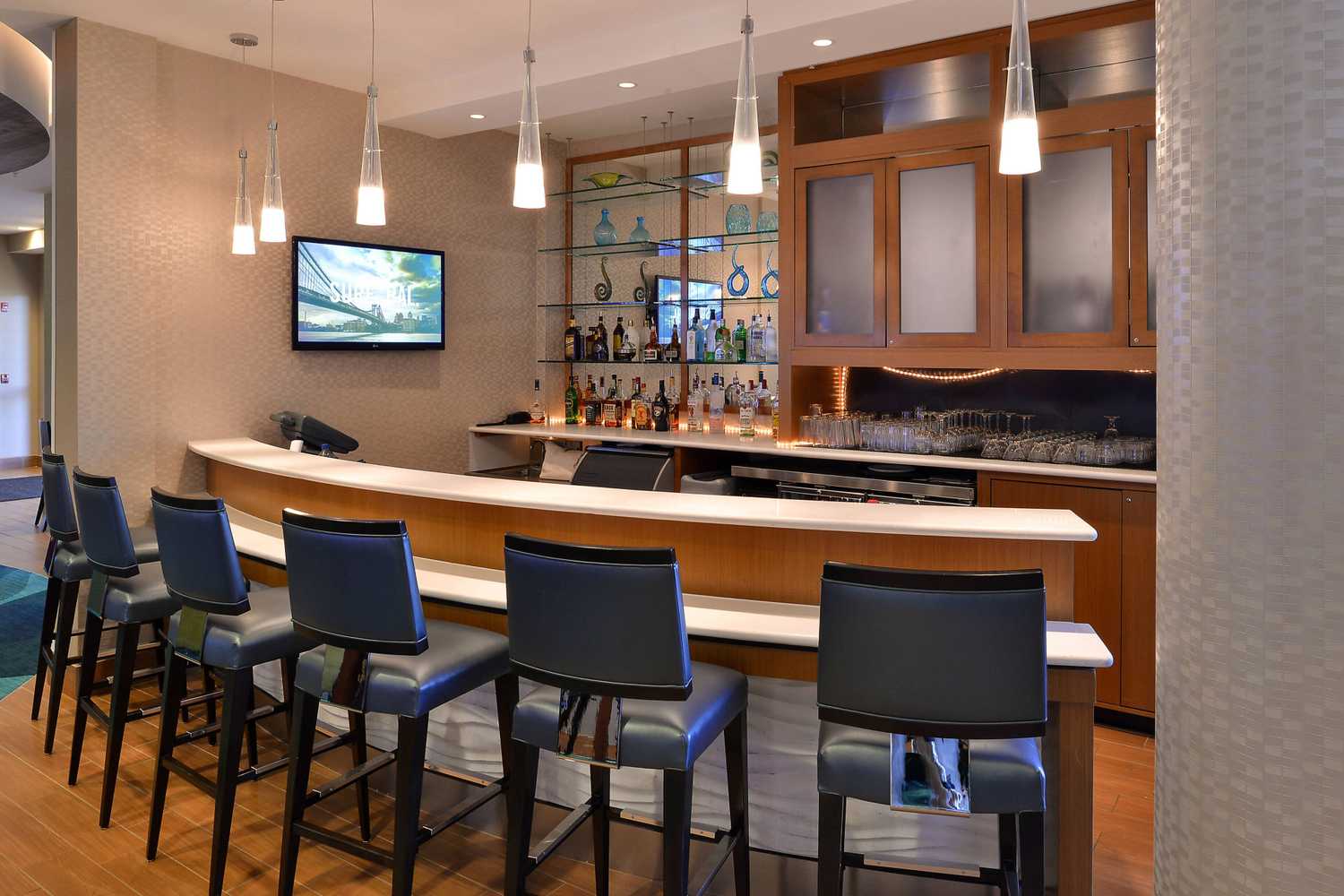 Gift card for Springhill Suites by Marriott Voorhees Mt. Laurel/cherry Hil