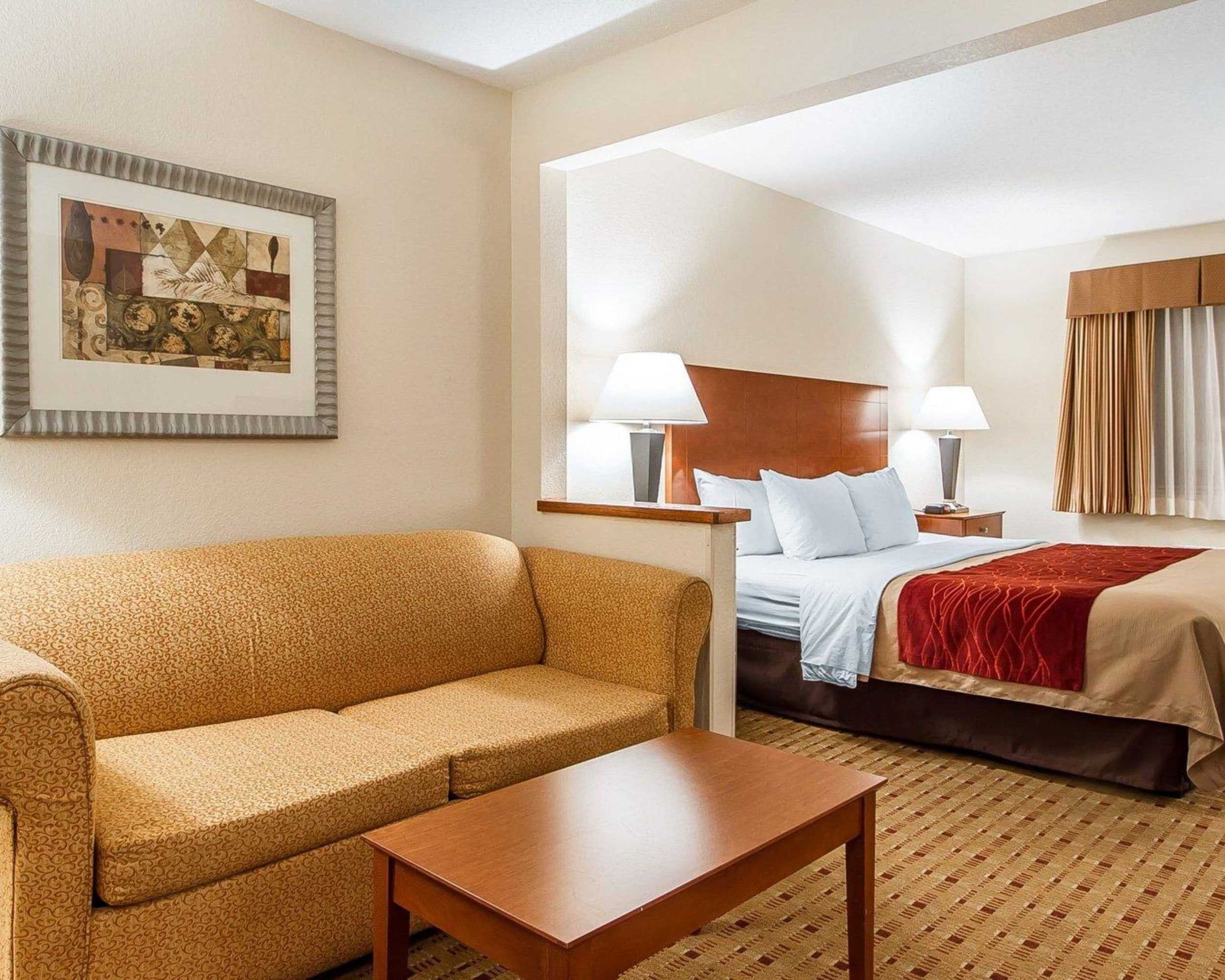 Gift card for Quality Inn & Suites Gift card for Quality Inn & Suites
