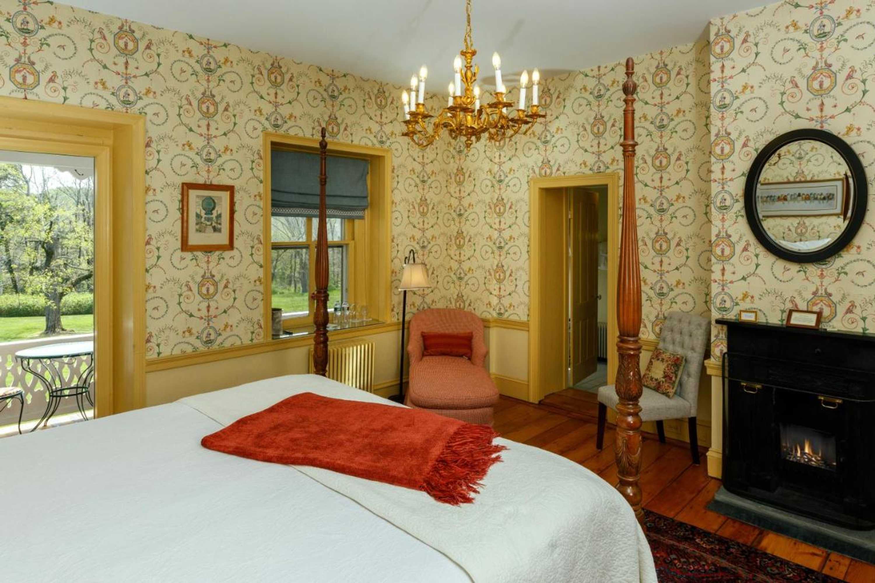 Gift card for Woolverton Inn